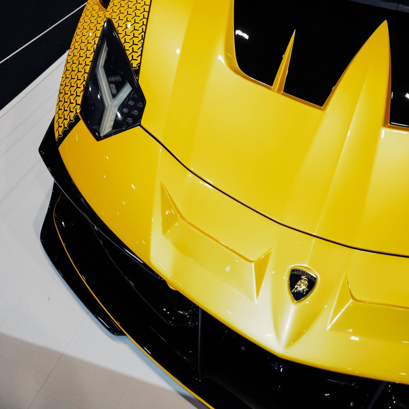 Dynamic PPF - Gloss Pearl Yellow (D)