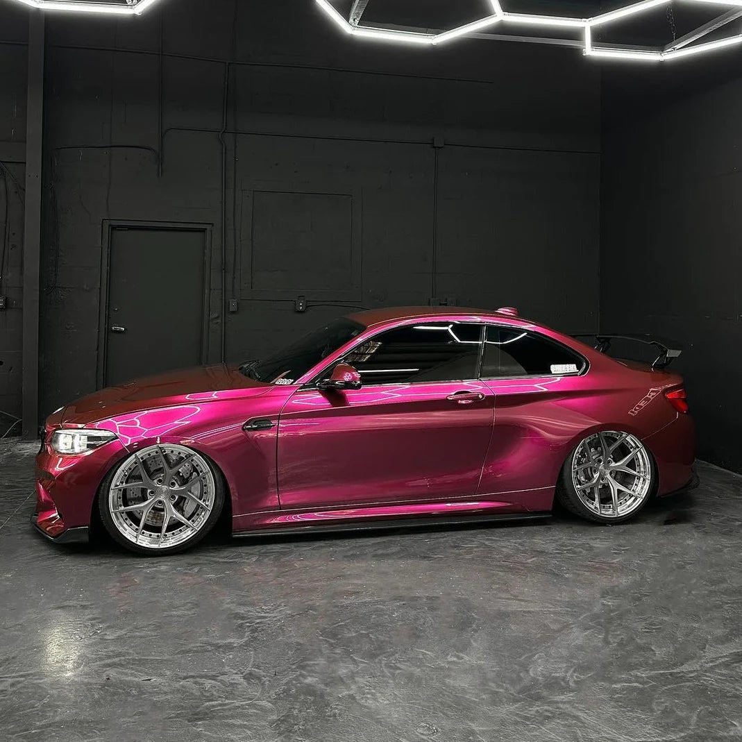Super Gloss Metallic Wildberry Juice