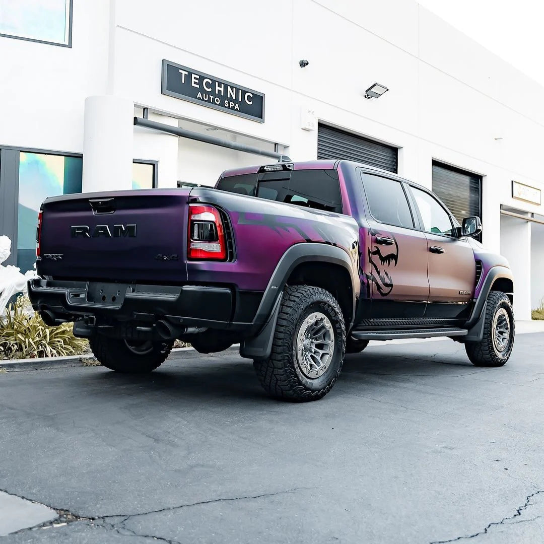 Dynamic PPF - Satin Midnight Purple