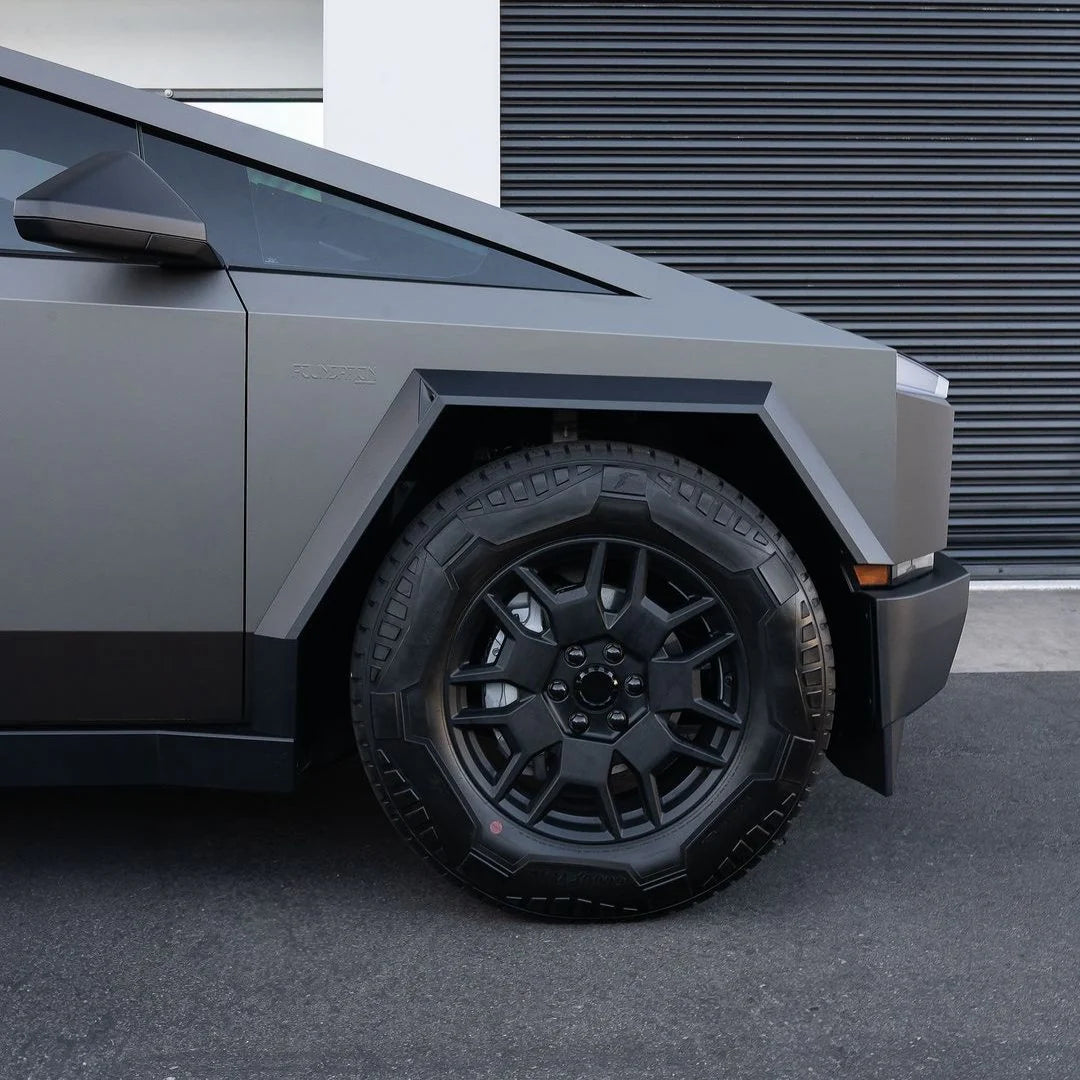 Dynamic PPF - Satin Liquid Metallic Tungsten Grey
