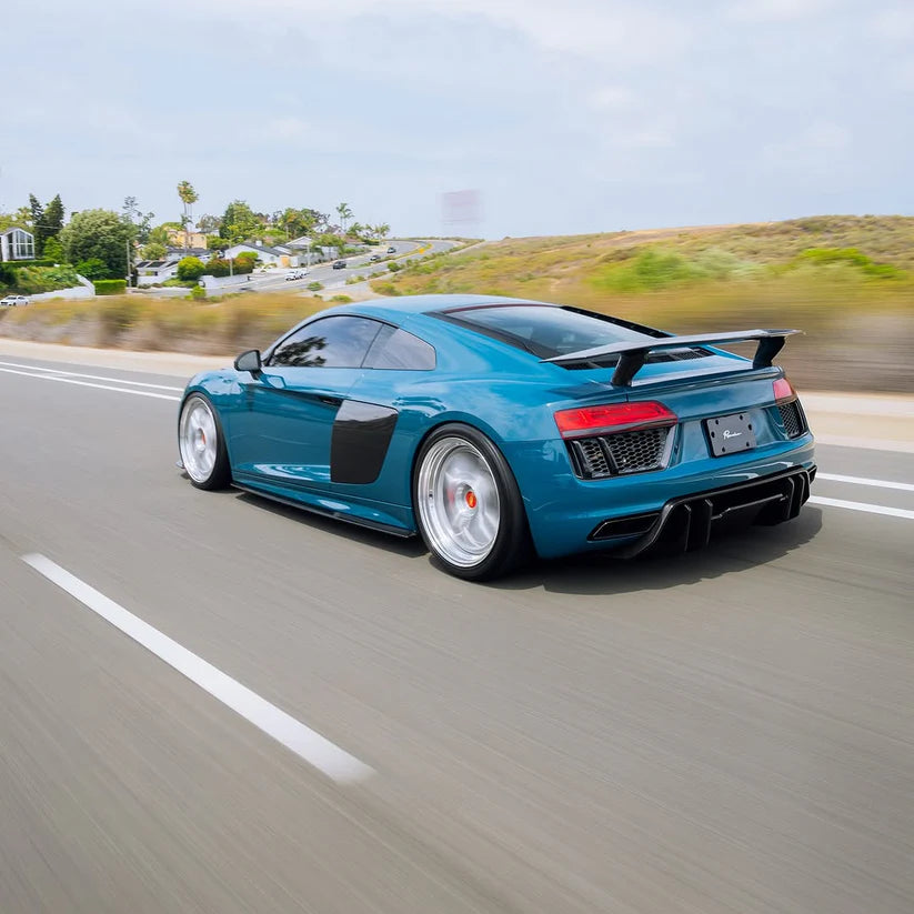 Dynamic PPF - Gloss Petrol Blue (D)