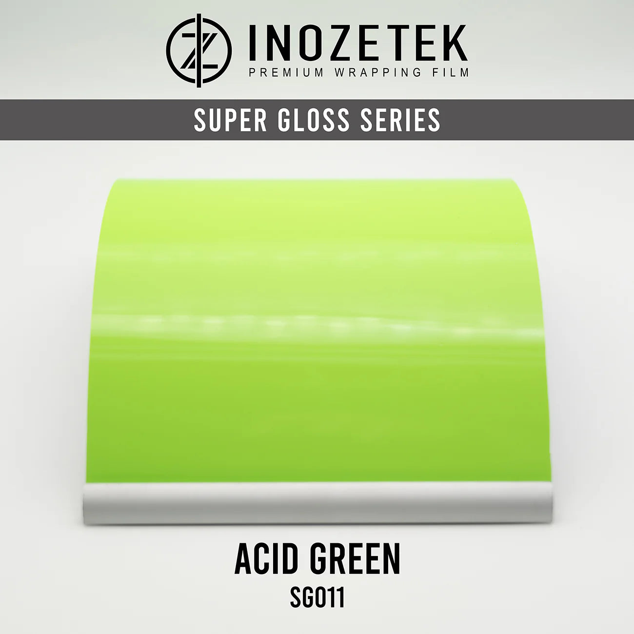 Super Gloss Acid Green