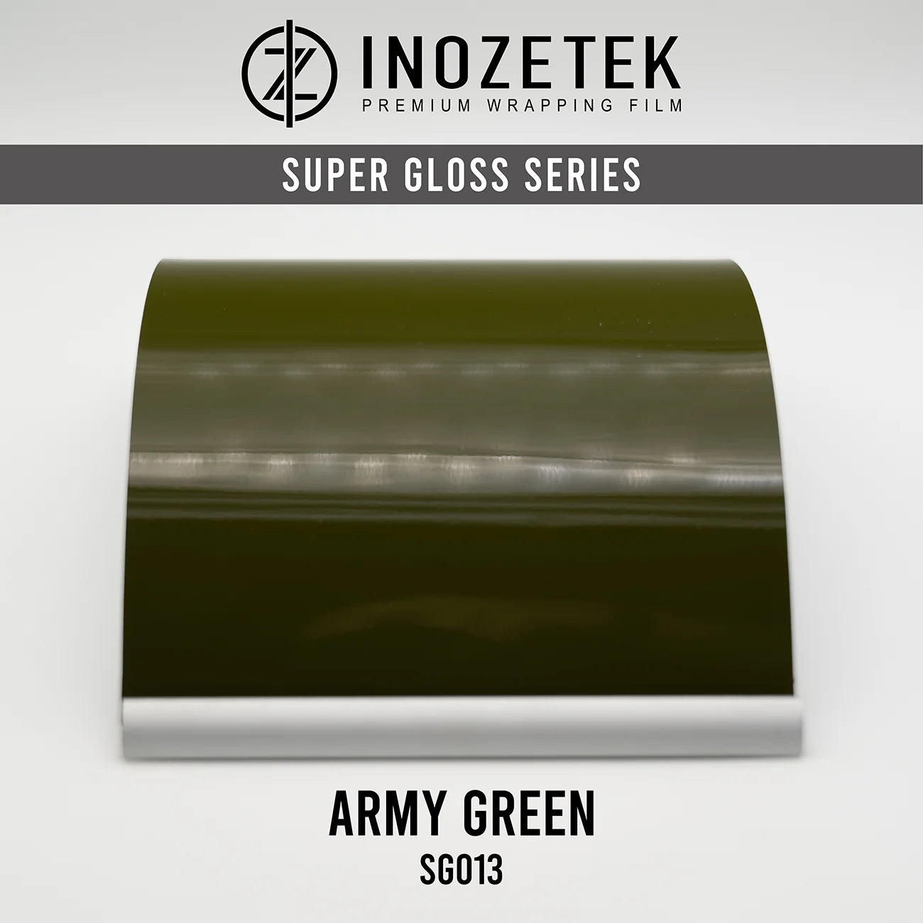 Super Gloss Army Green