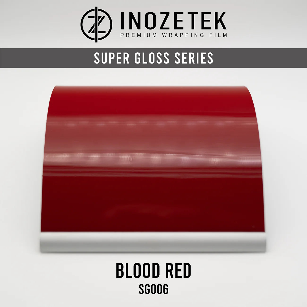 Super Gloss Blood Red