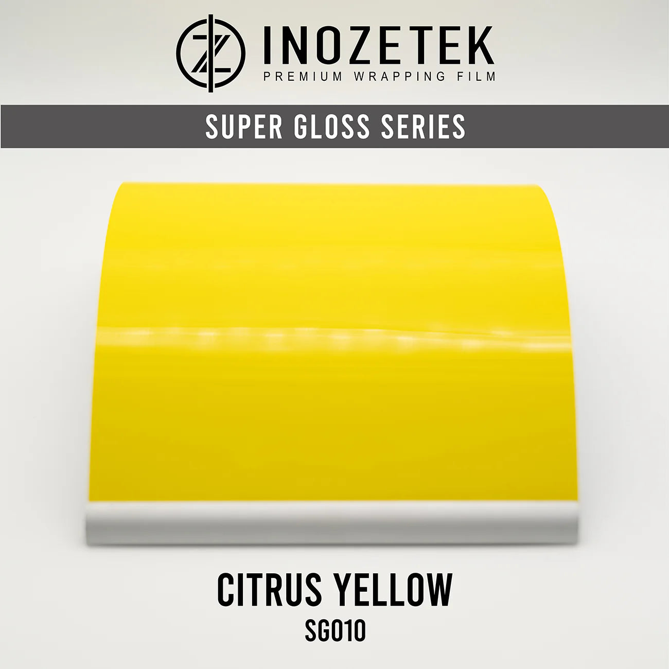 Super Gloss Citrus Yellow