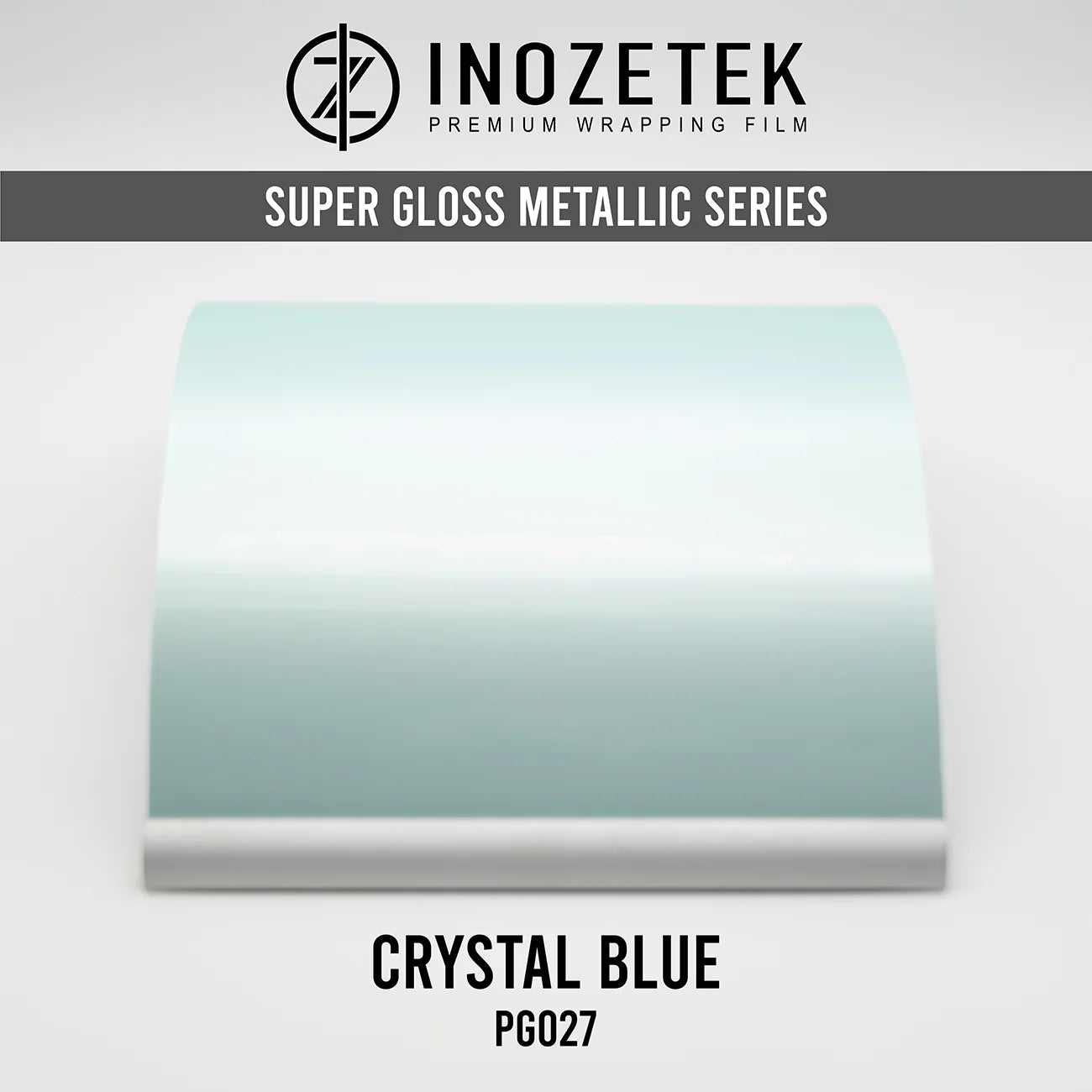Gloss Pearlescent Pearl Crystal Blue
