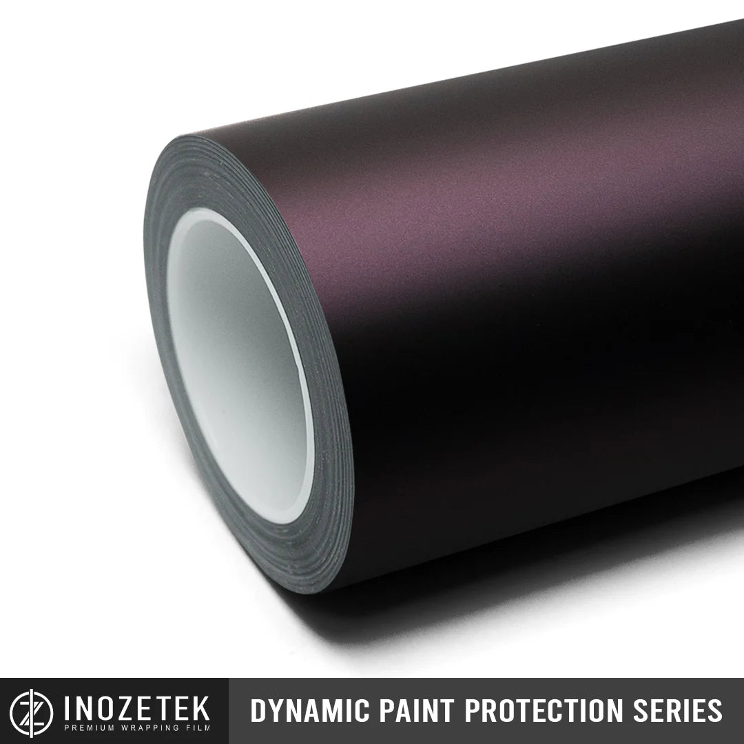 Dynamic PPF - Satin Midnight Purple