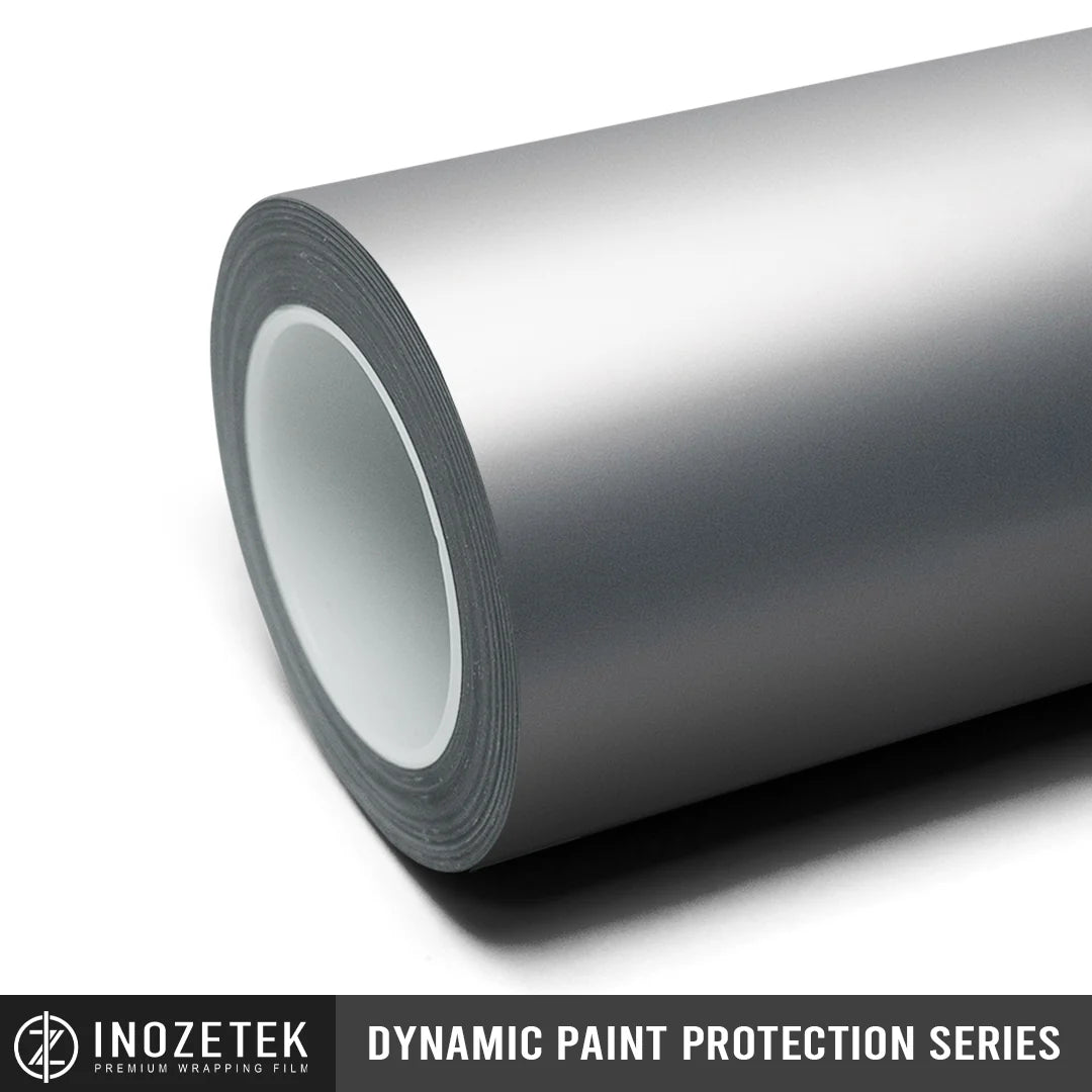 Dynamic PPF - Satin Silver Aluminum