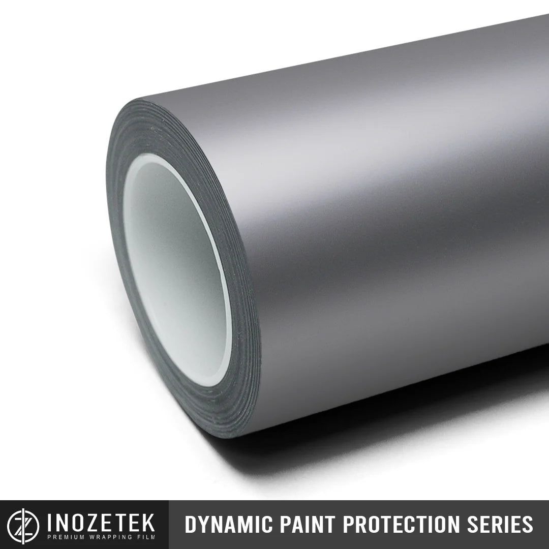 Dynamic PPF - Satin Liquid Metallic Star Silver