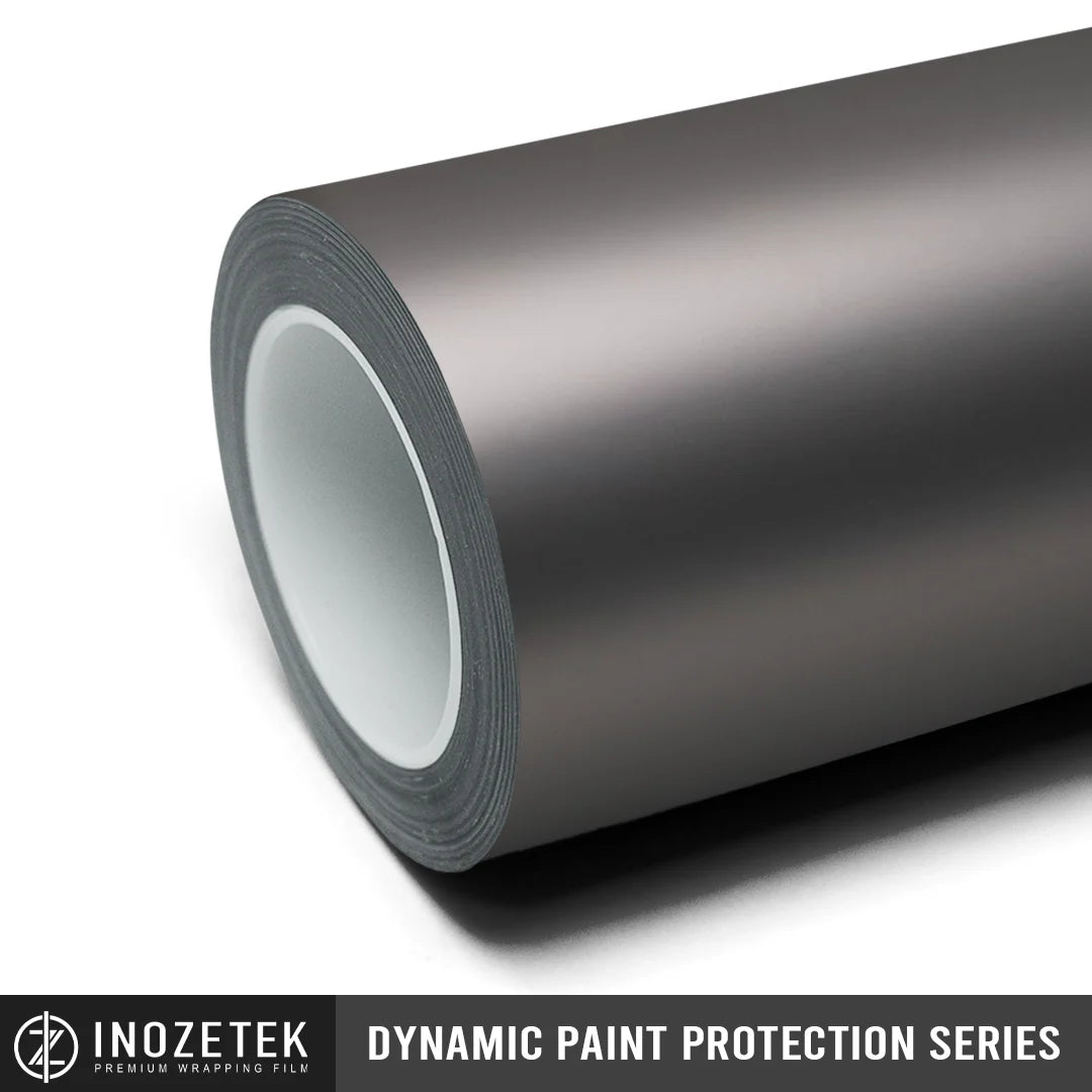 Dynamic PPF - Satin Liquid Metallic Silver