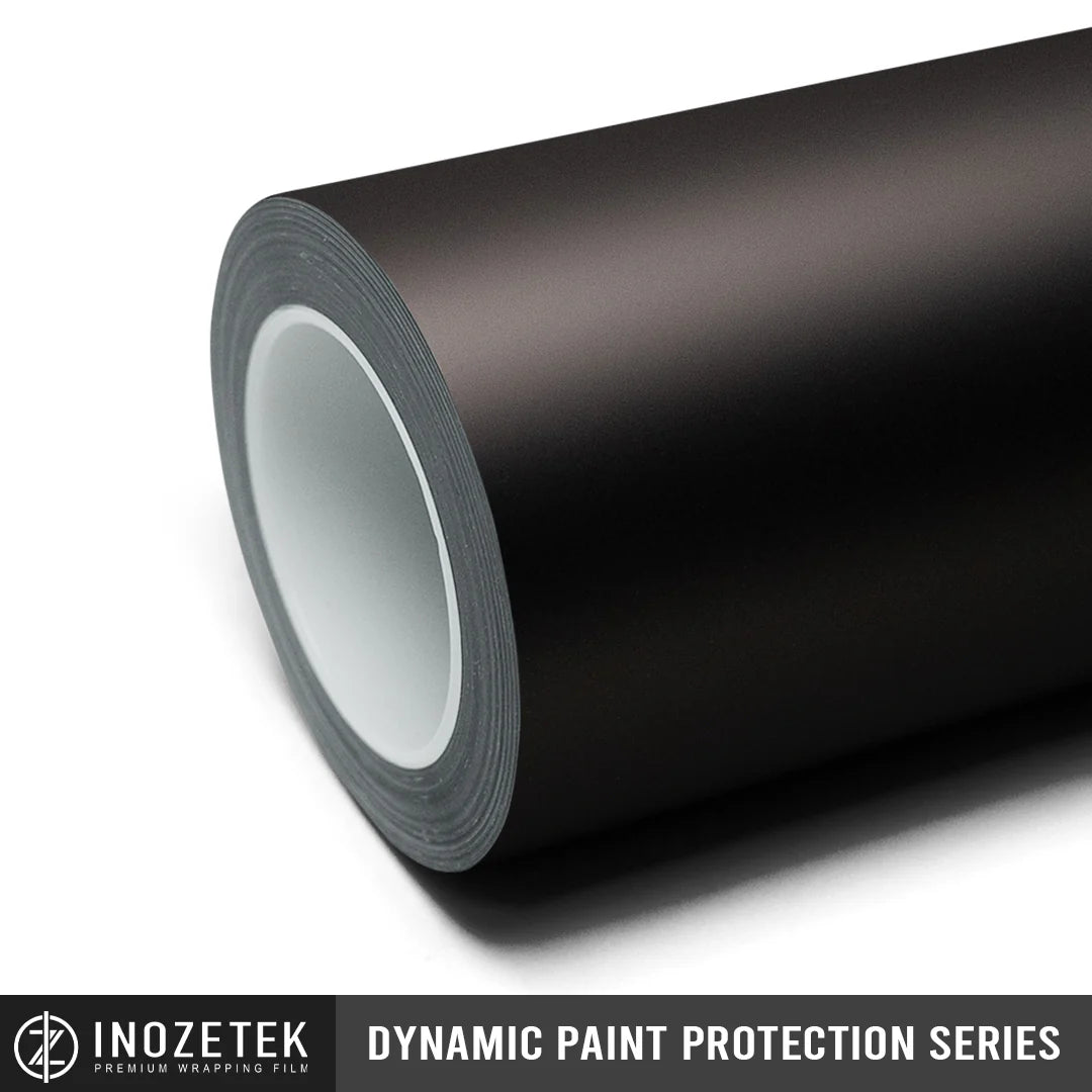 Dynamic PPF - Satin Liquid Metallic Tungsten Grey