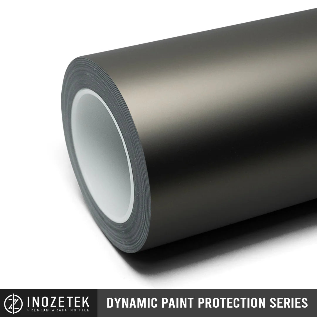 Dynamic PPF - Satin Liquid Metallic Titanium