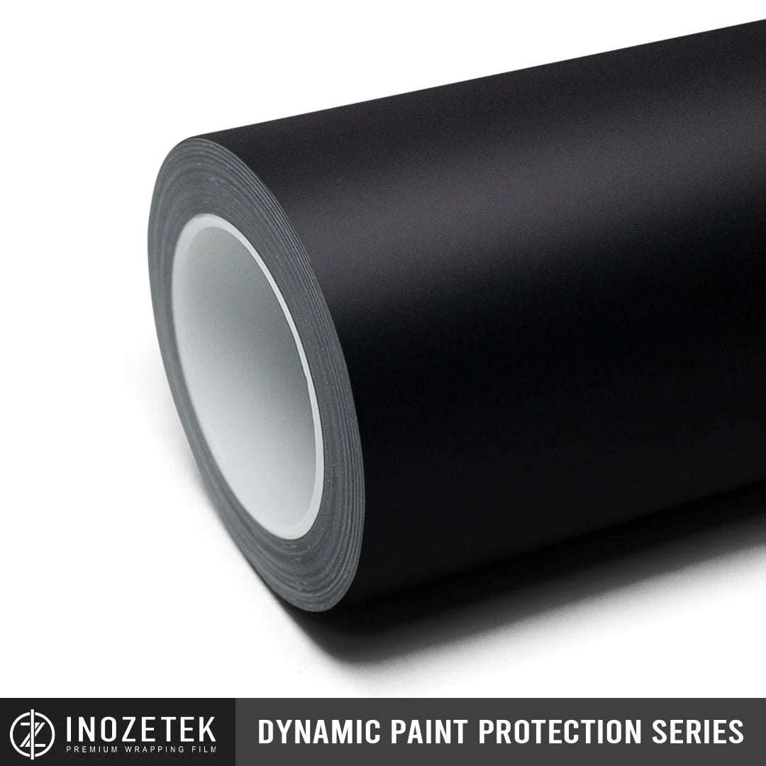 Dynamic PPF - Satin Black Out