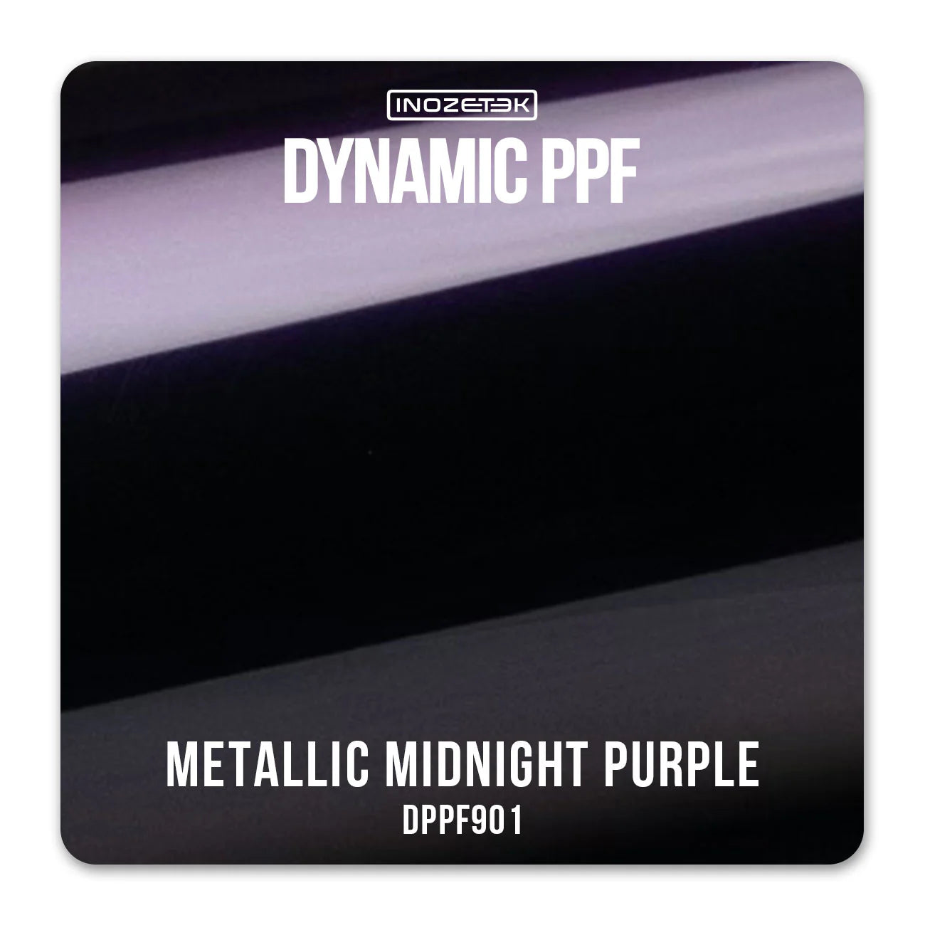 Dynamic PPF - Metallic Midnight Purple