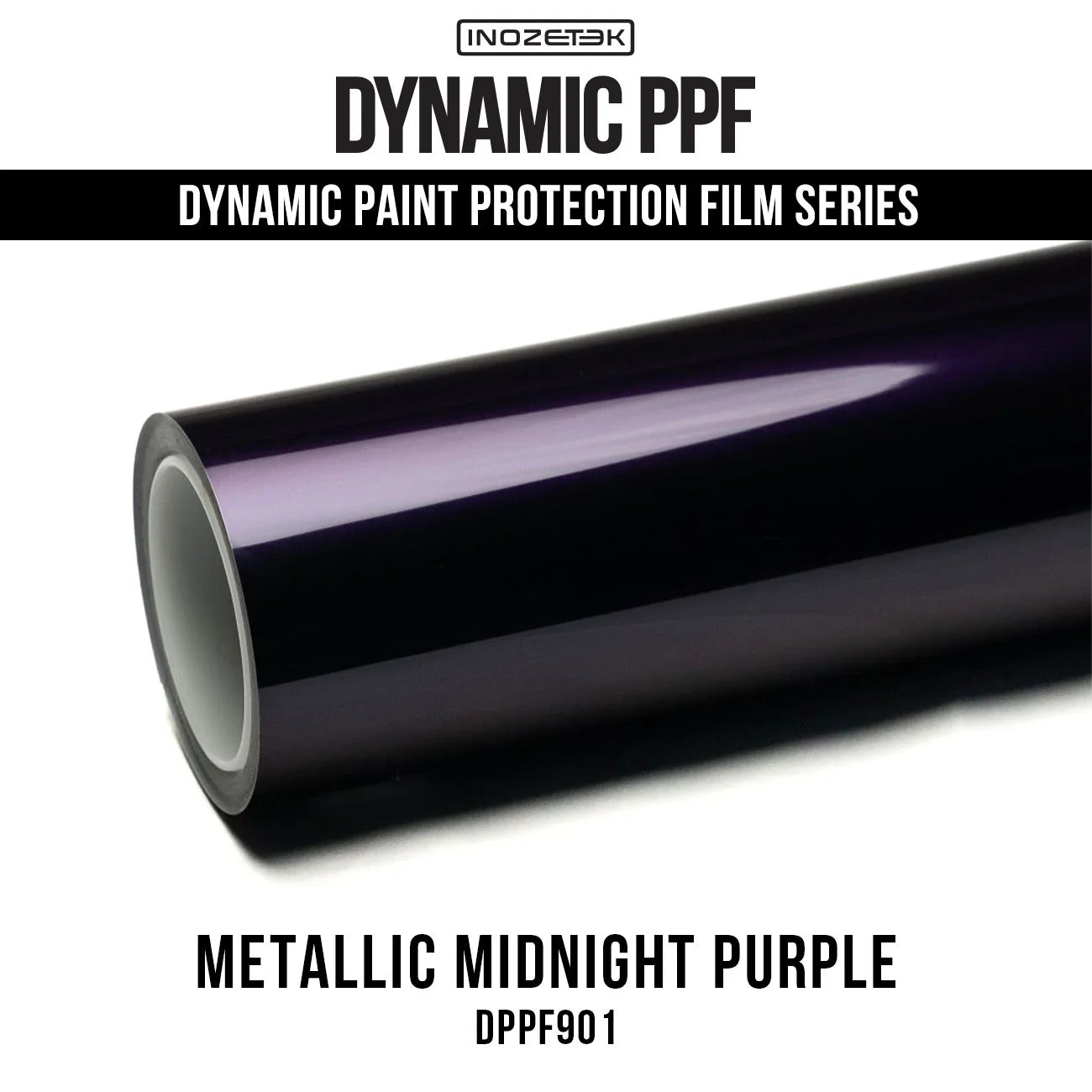 Dynamic PPF - Metallic Midnight Purple