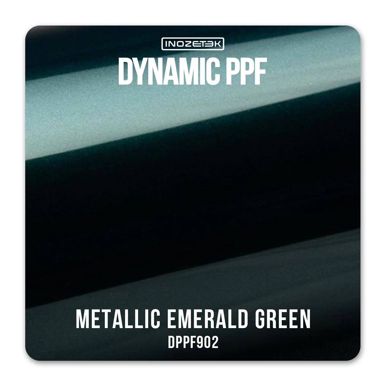 Dynamic PPF - Metallic Emerald Green