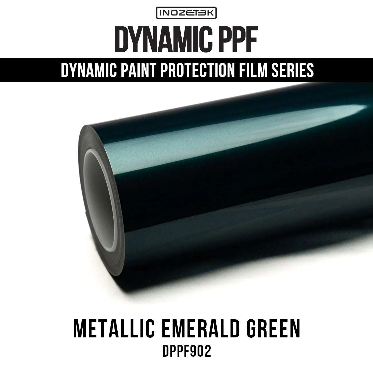 Dynamic PPF - Metallic Emerald Green