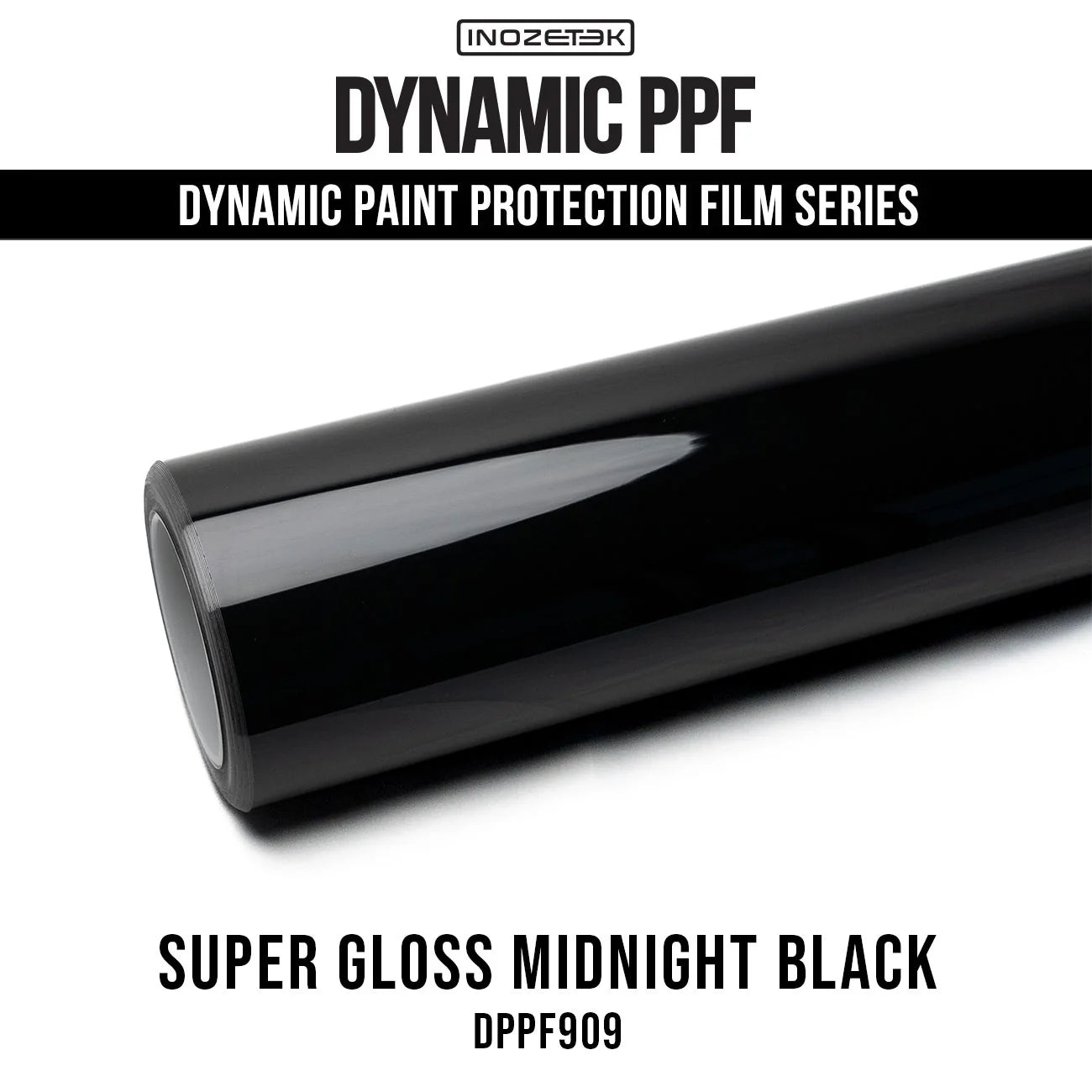 Dynamic PPF - Midnight Black