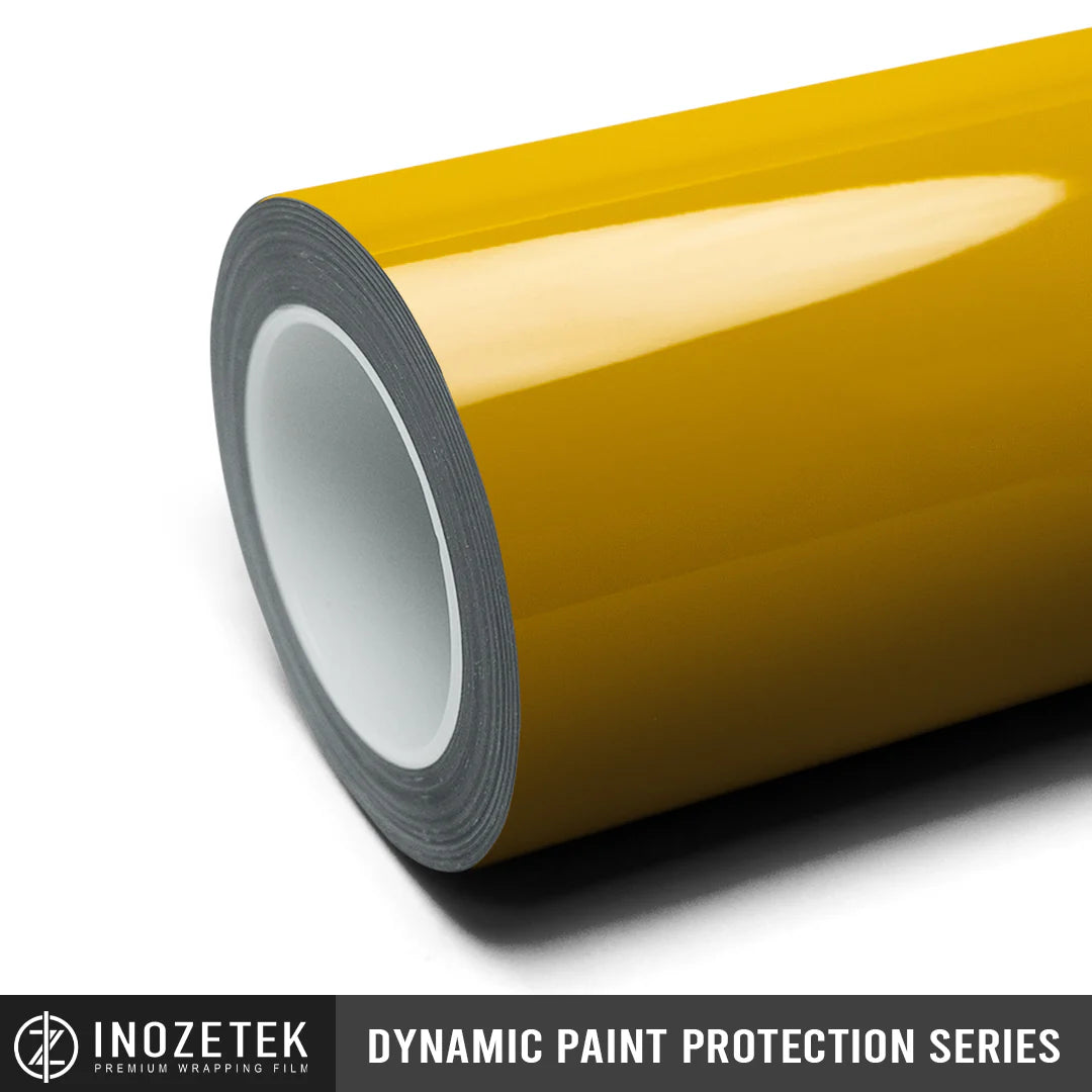 Dynamic PPF - Gloss Sunflower Yellow
