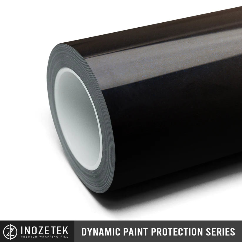 Dynamic PPF - Gloss Black Diamond Blue (W)
