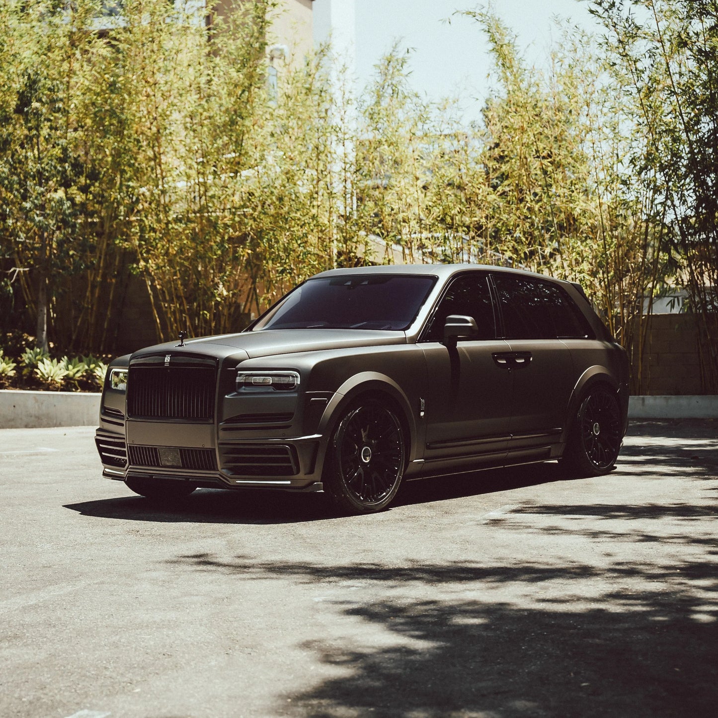 Dynamic PPF - Satin Liquid Metallic Tungsten Grey