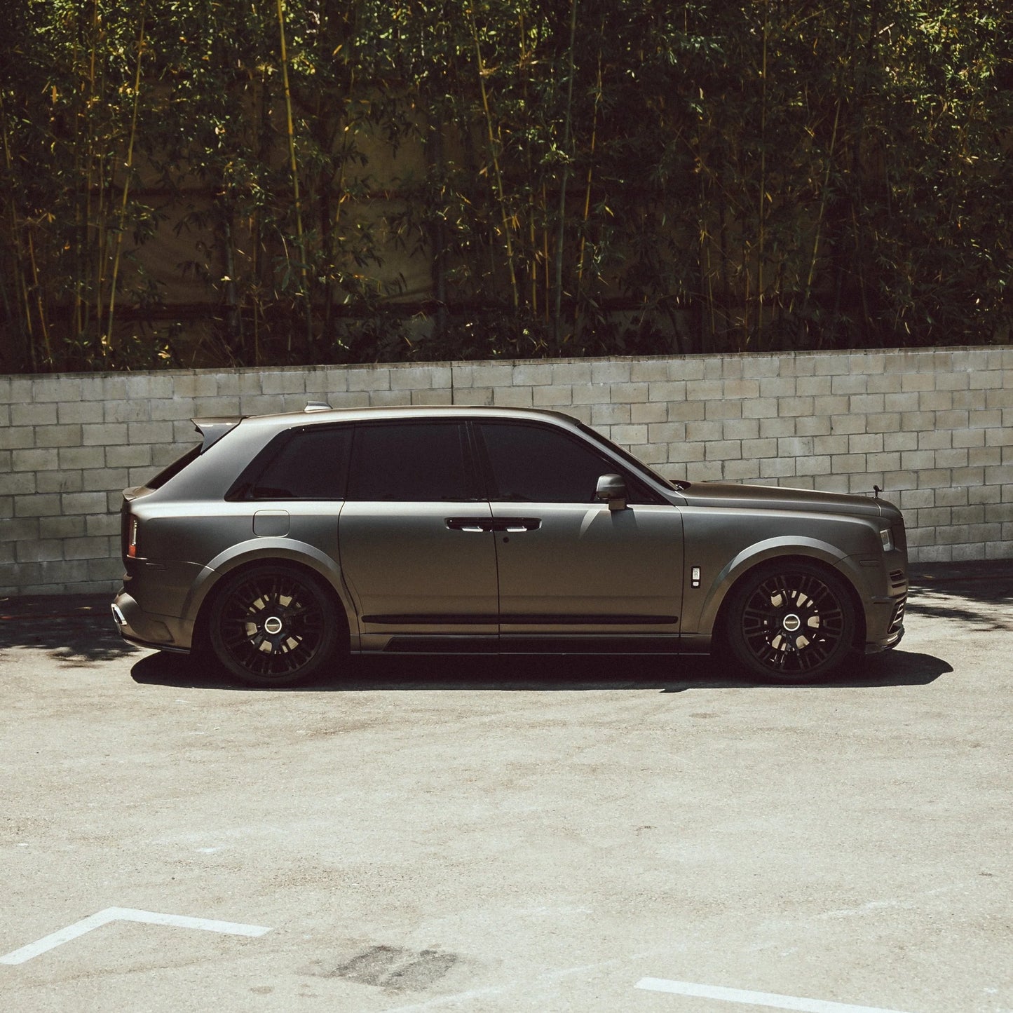 Dynamic PPF - Satin Liquid Metallic Tungsten Grey