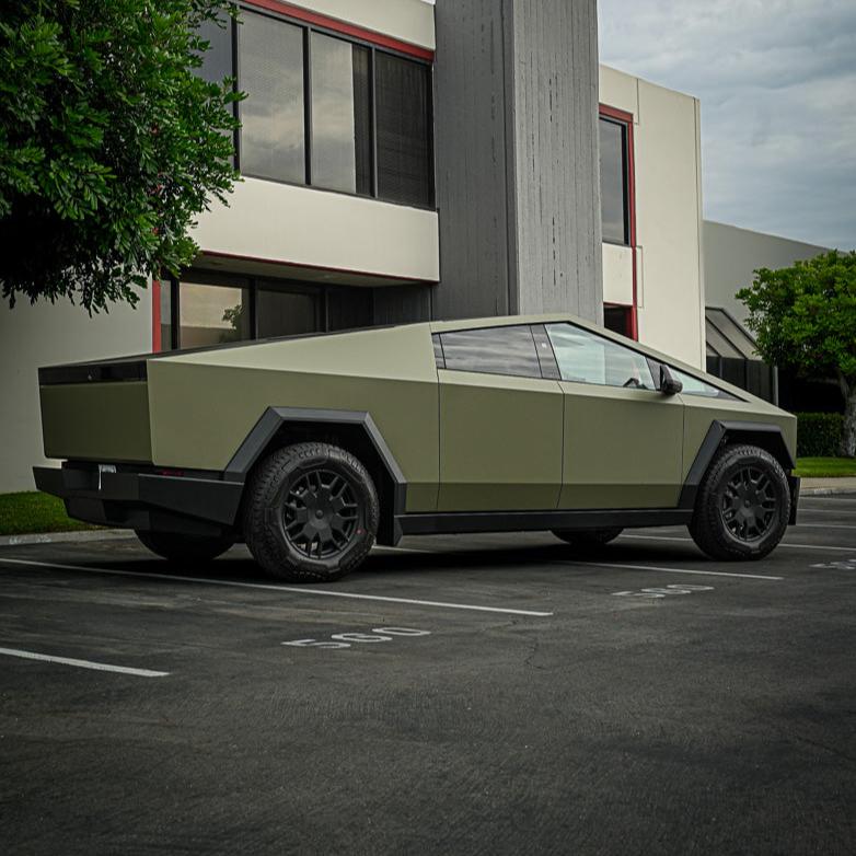 Dynamic PPF - Satin Khaki Green