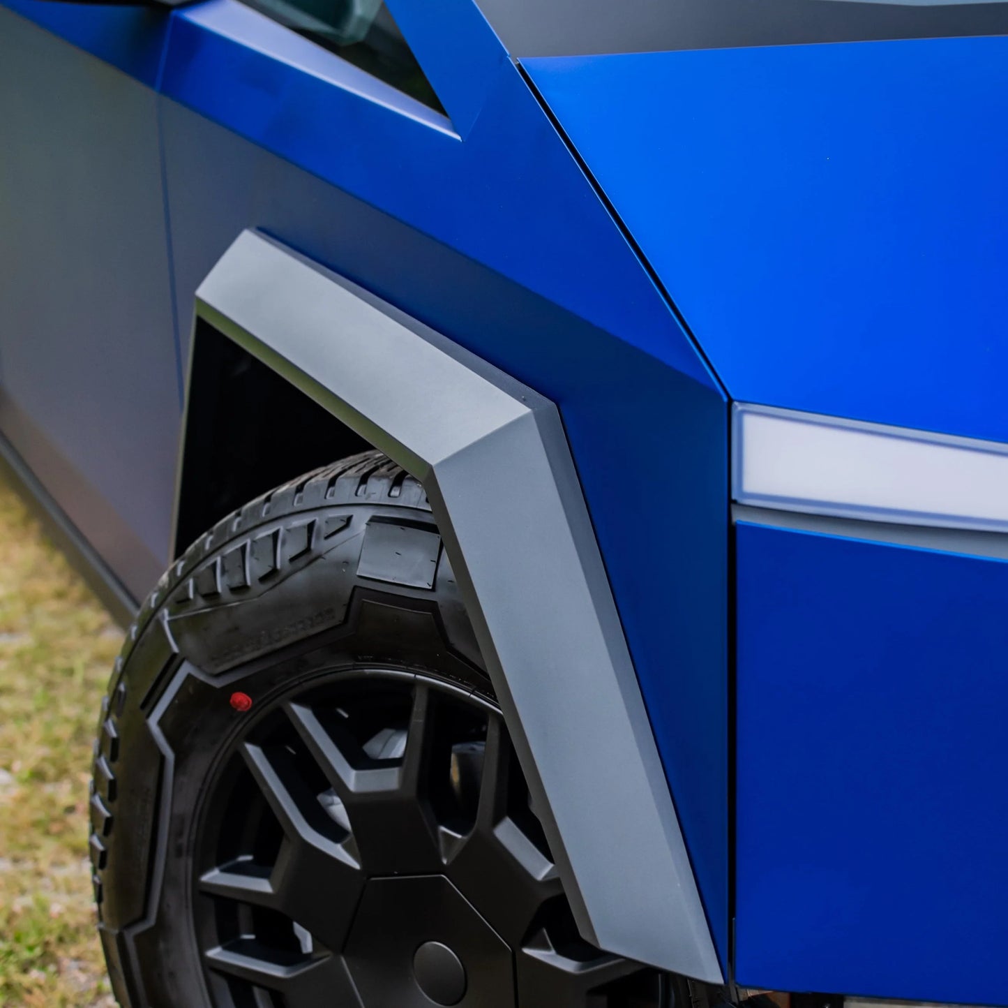 Dynamic PPF - Satin Liquid Metallic Azure Blue