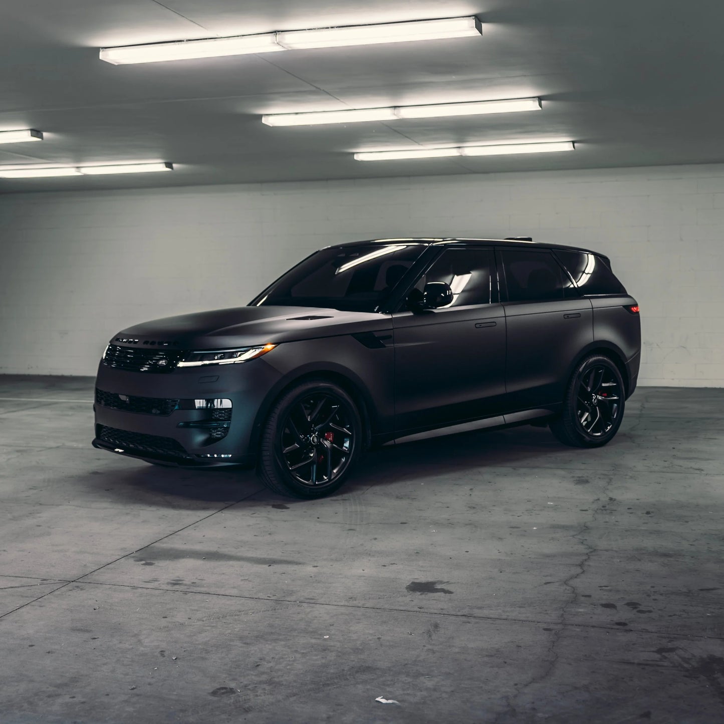 Dynamic PPF - Satin Black Out