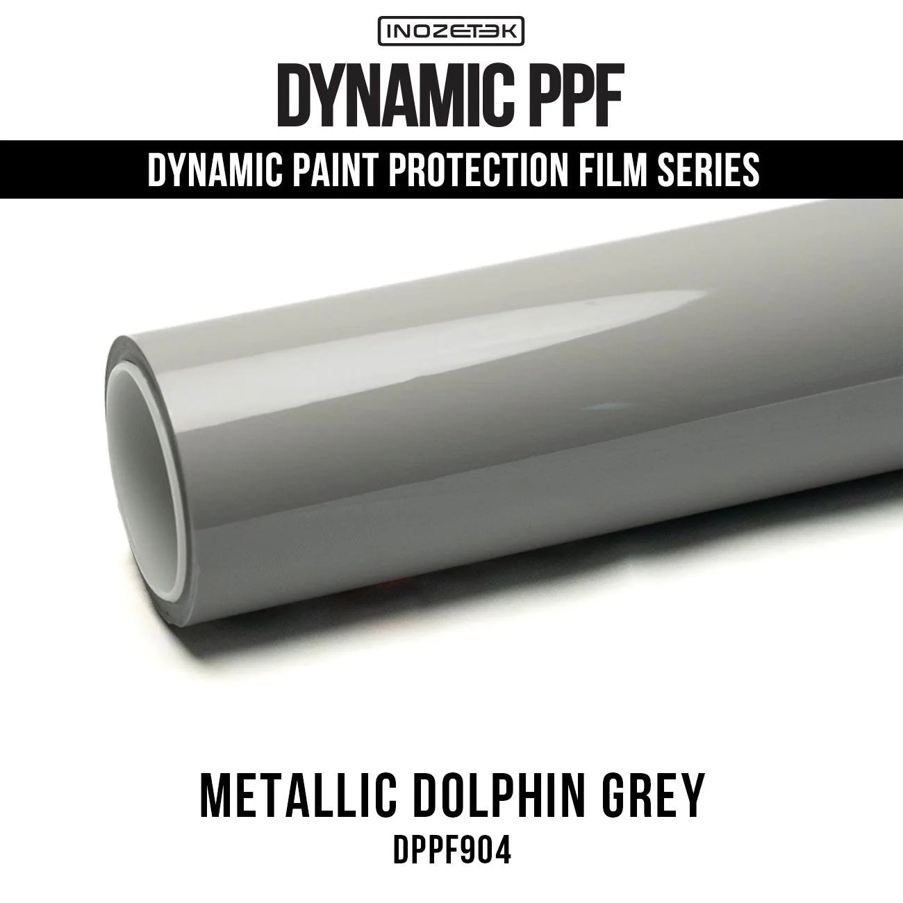 Dynamic PPF - Metallic Dolphin Grey