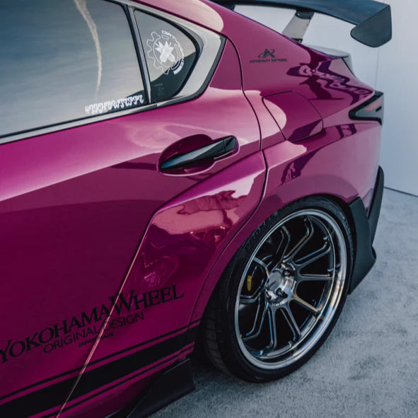 PPF ديناميكي - نجمة روبي لامعة