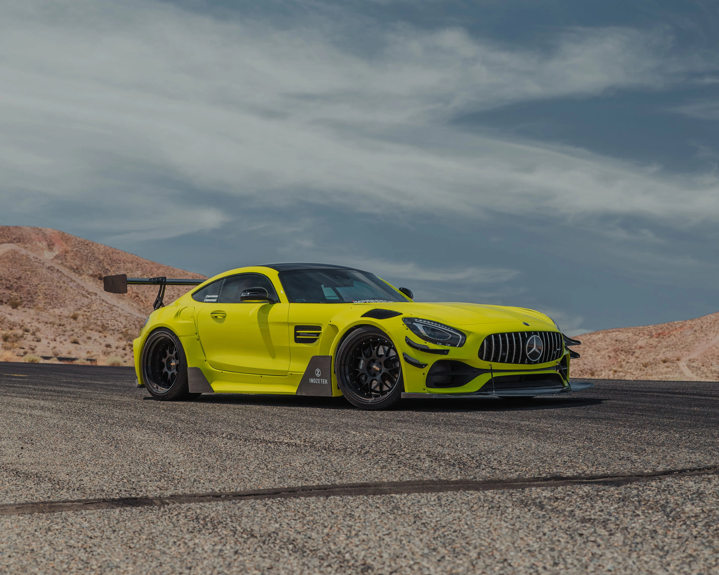 Super Gloss Racing Yellow