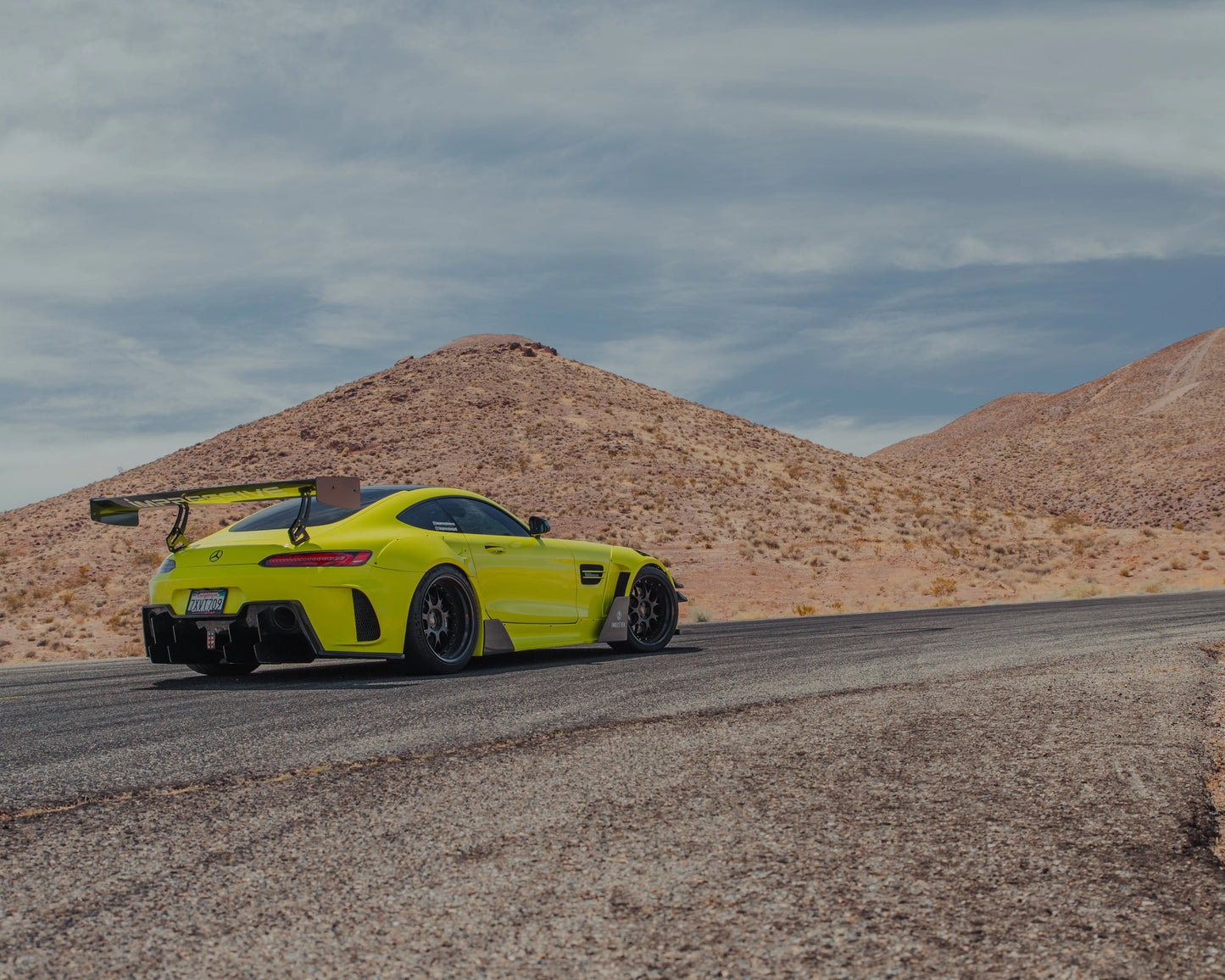 Super Gloss Racing Yellow
