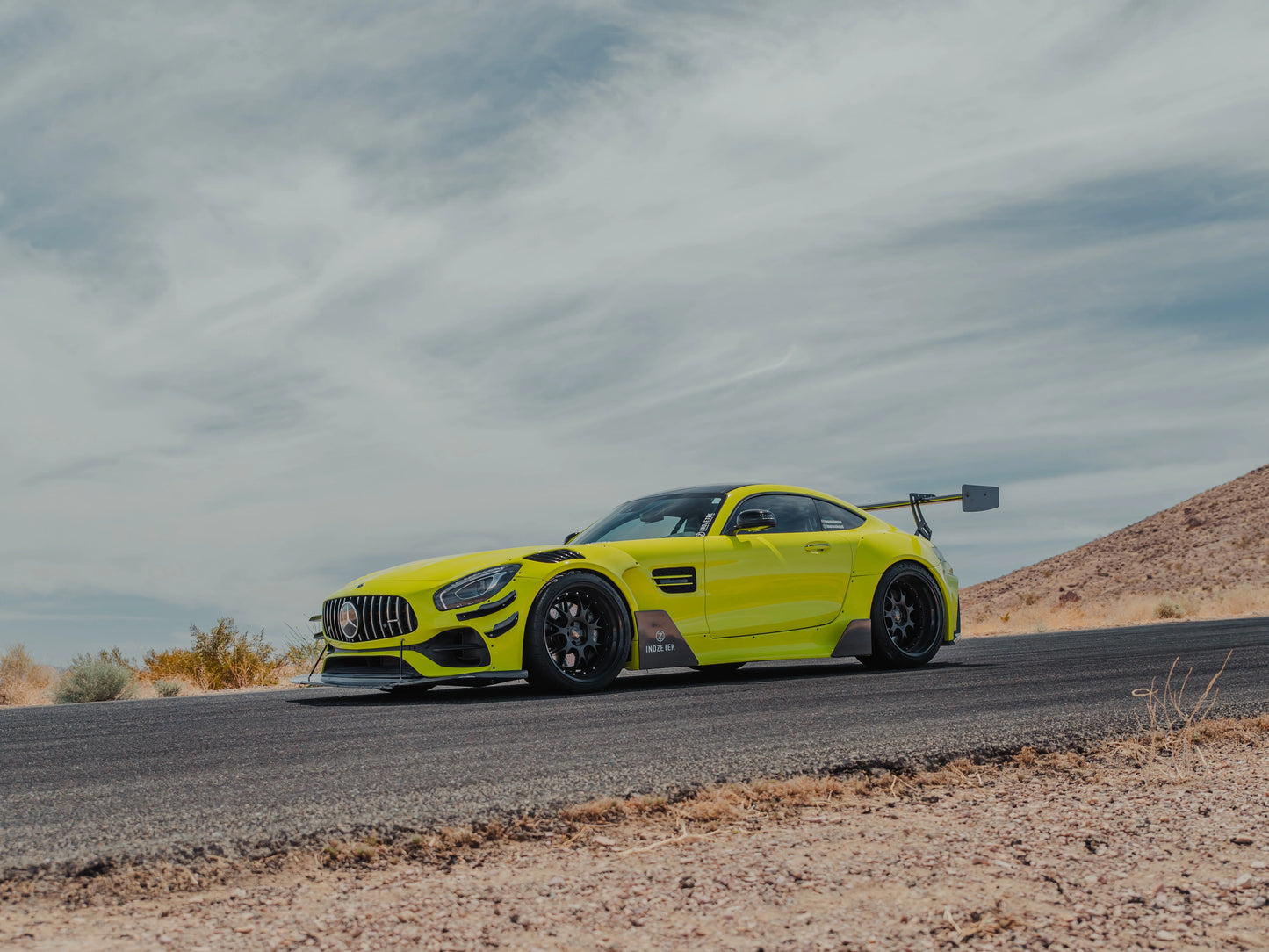 Super Gloss Racing Yellow
