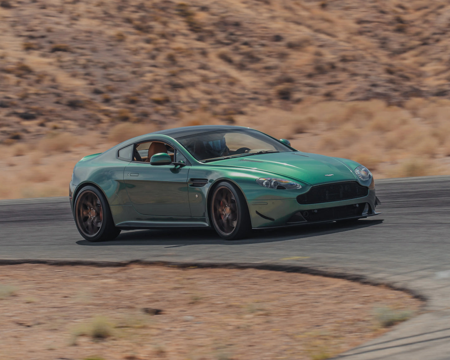 Super Gloss Metallic Racing Green