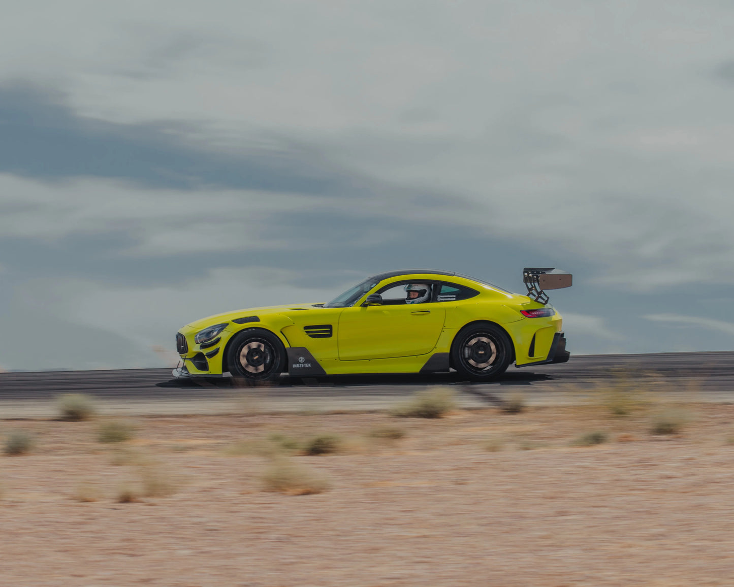 Super Gloss Racing Yellow