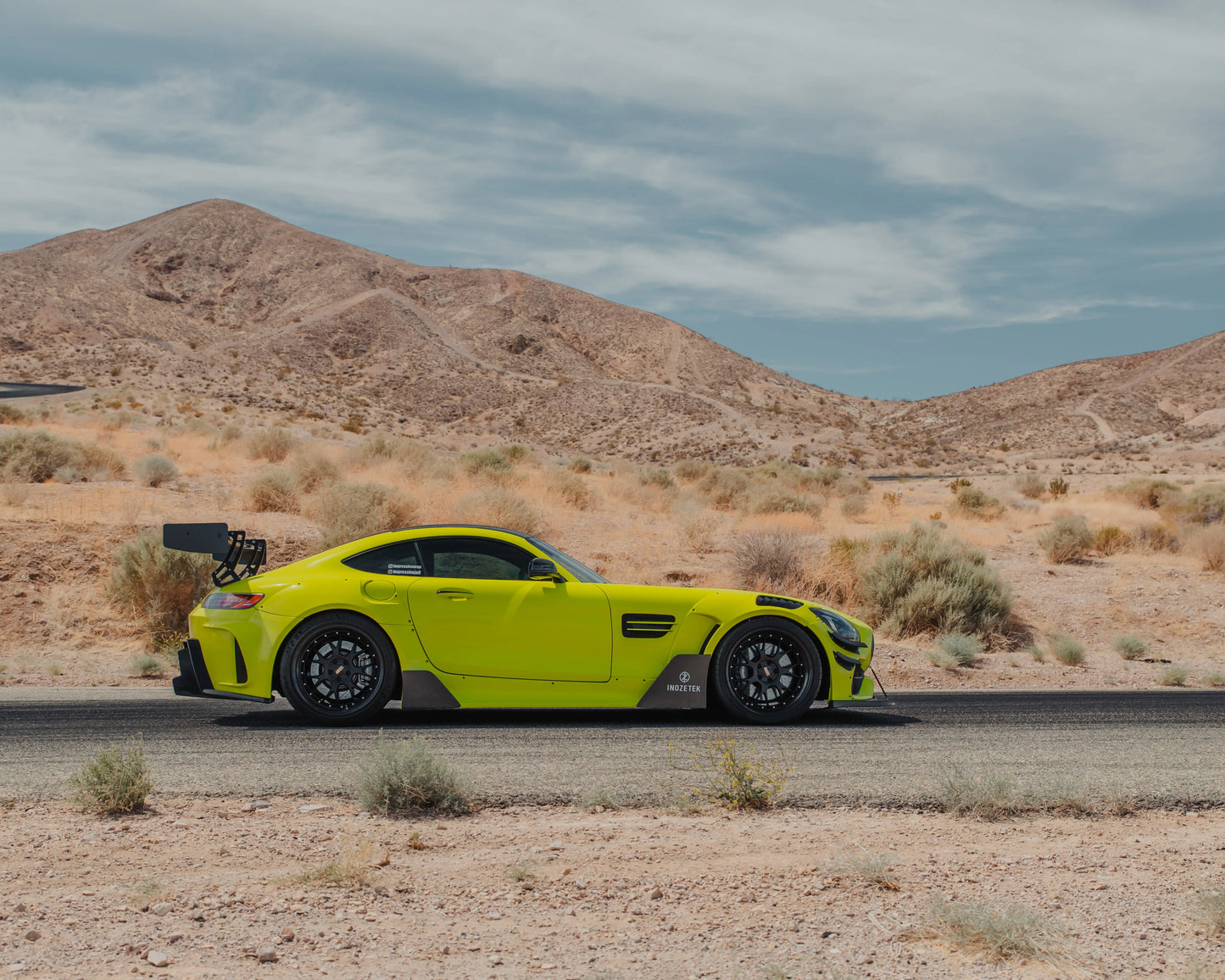 Super Gloss Racing Yellow