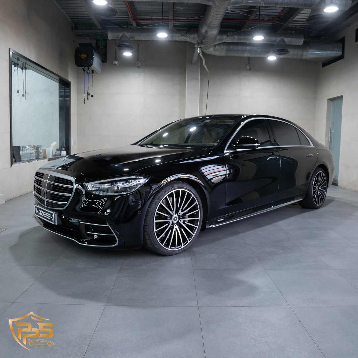 Dynamic PPF - Midnight Black