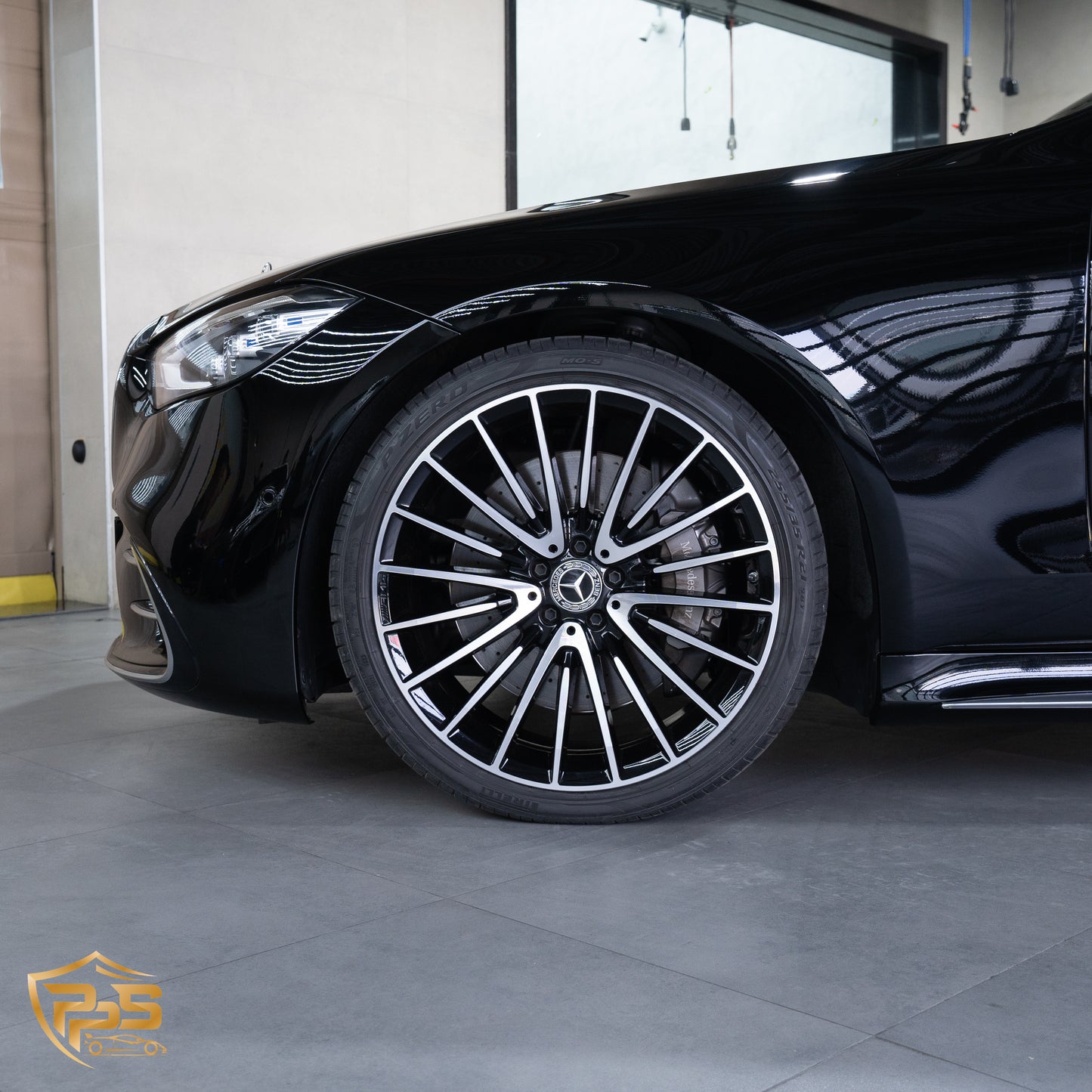 Dynamic PPF - Midnight Black