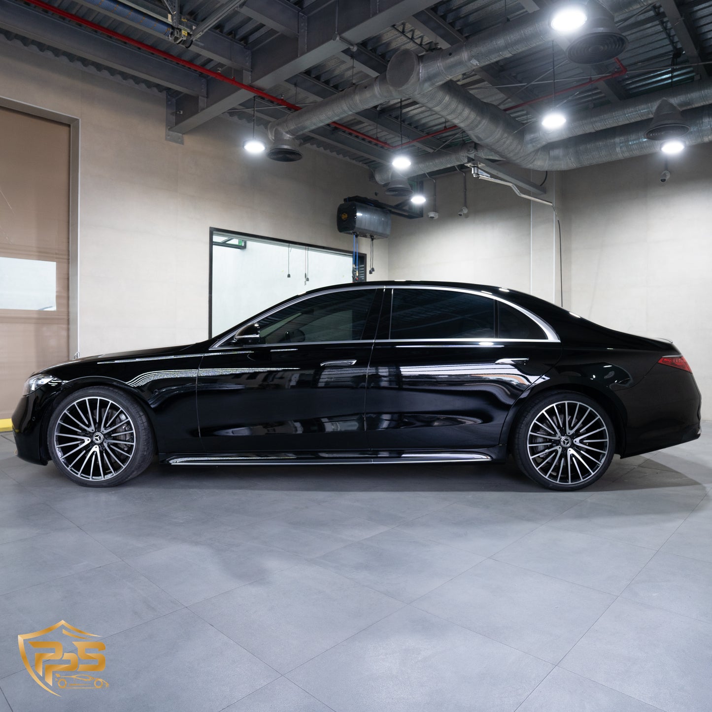 Dynamic PPF - Midnight Black