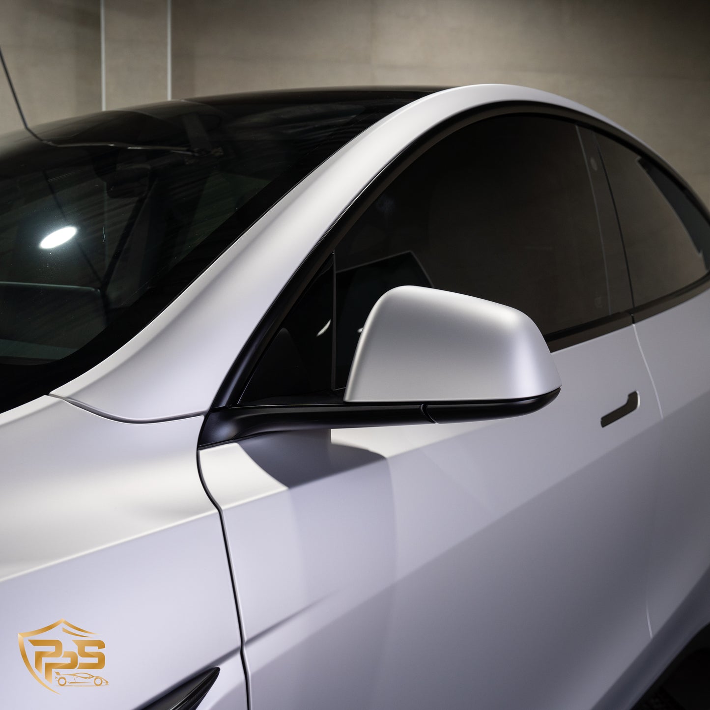 Dynamic PPF - Satin Silver Aluminum