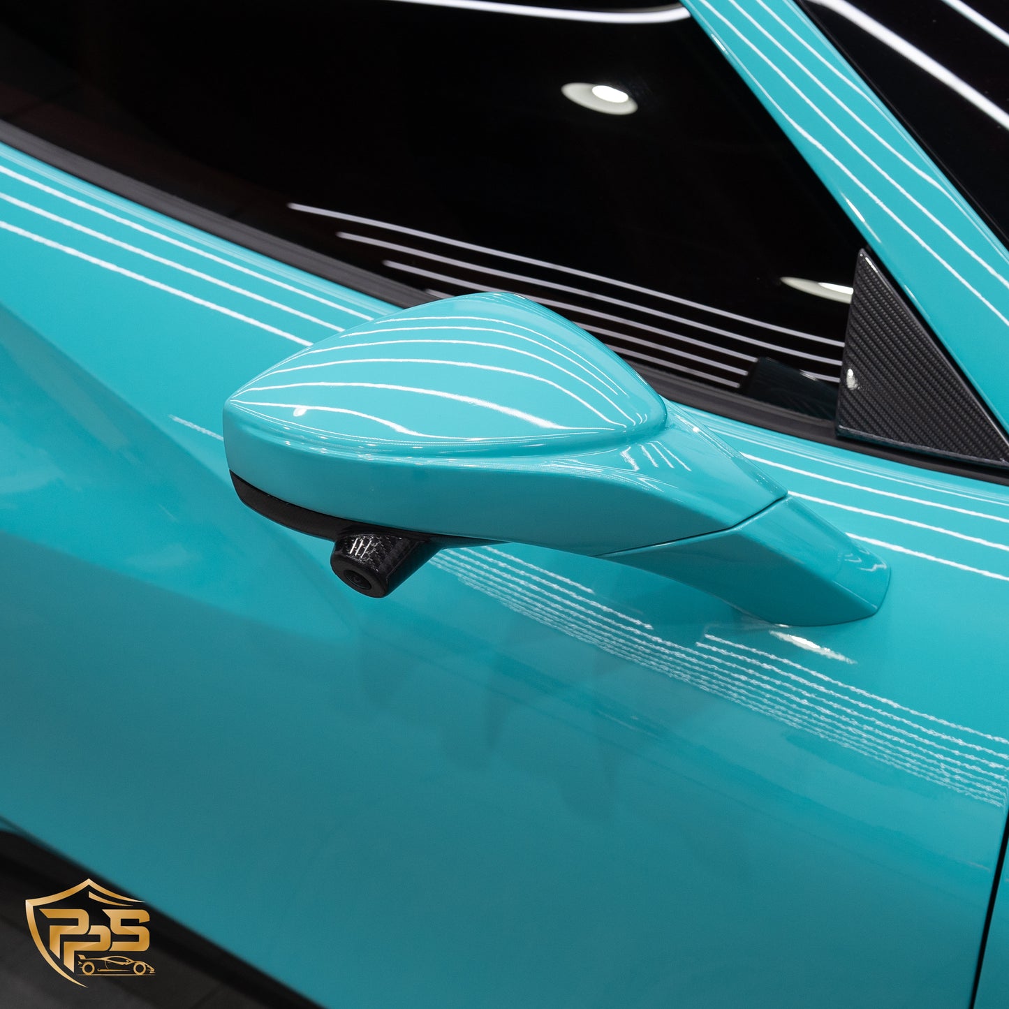 Super Gloss Turquoise Dream