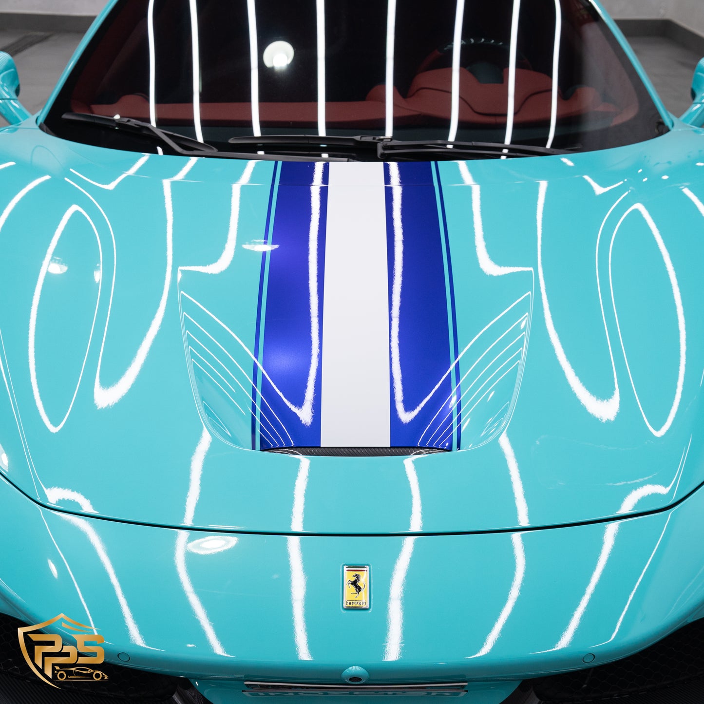 Super Gloss Turquoise Dream