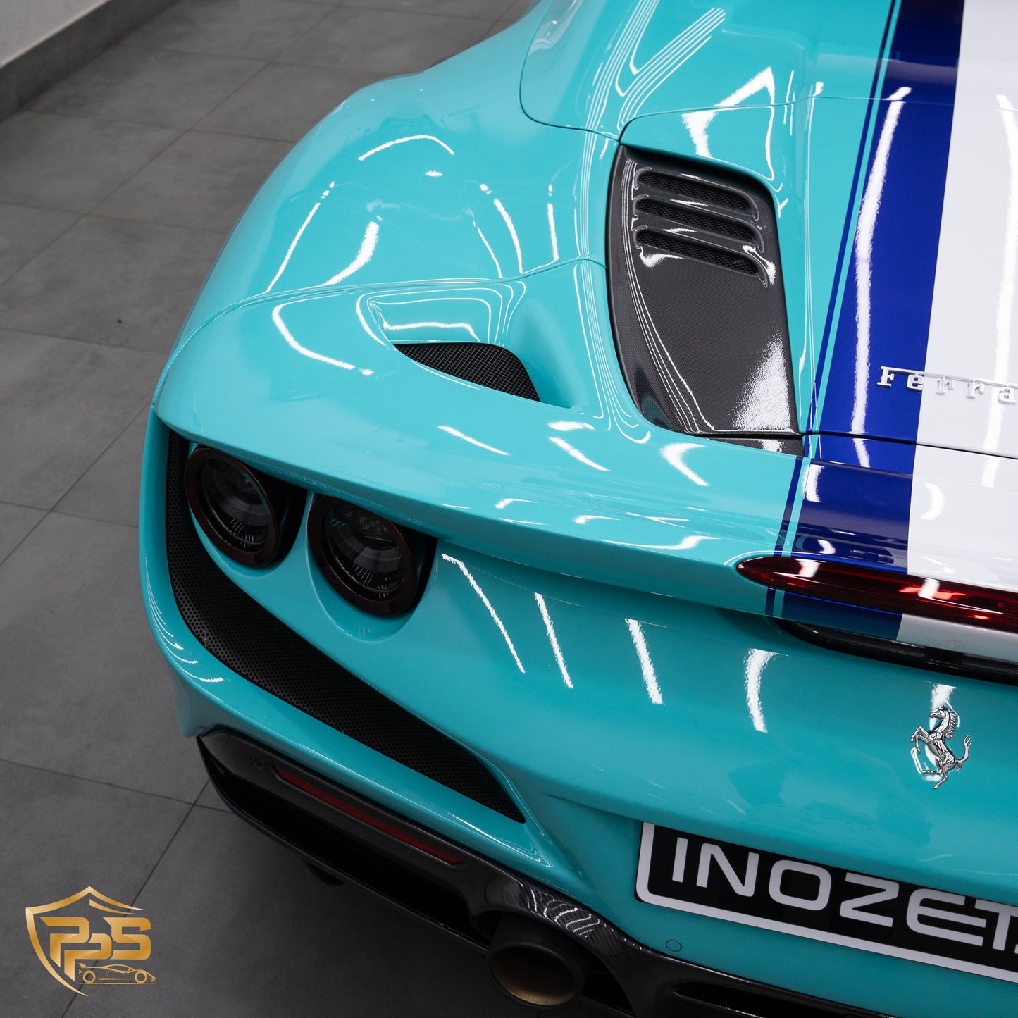 Super Gloss Turquoise Dream