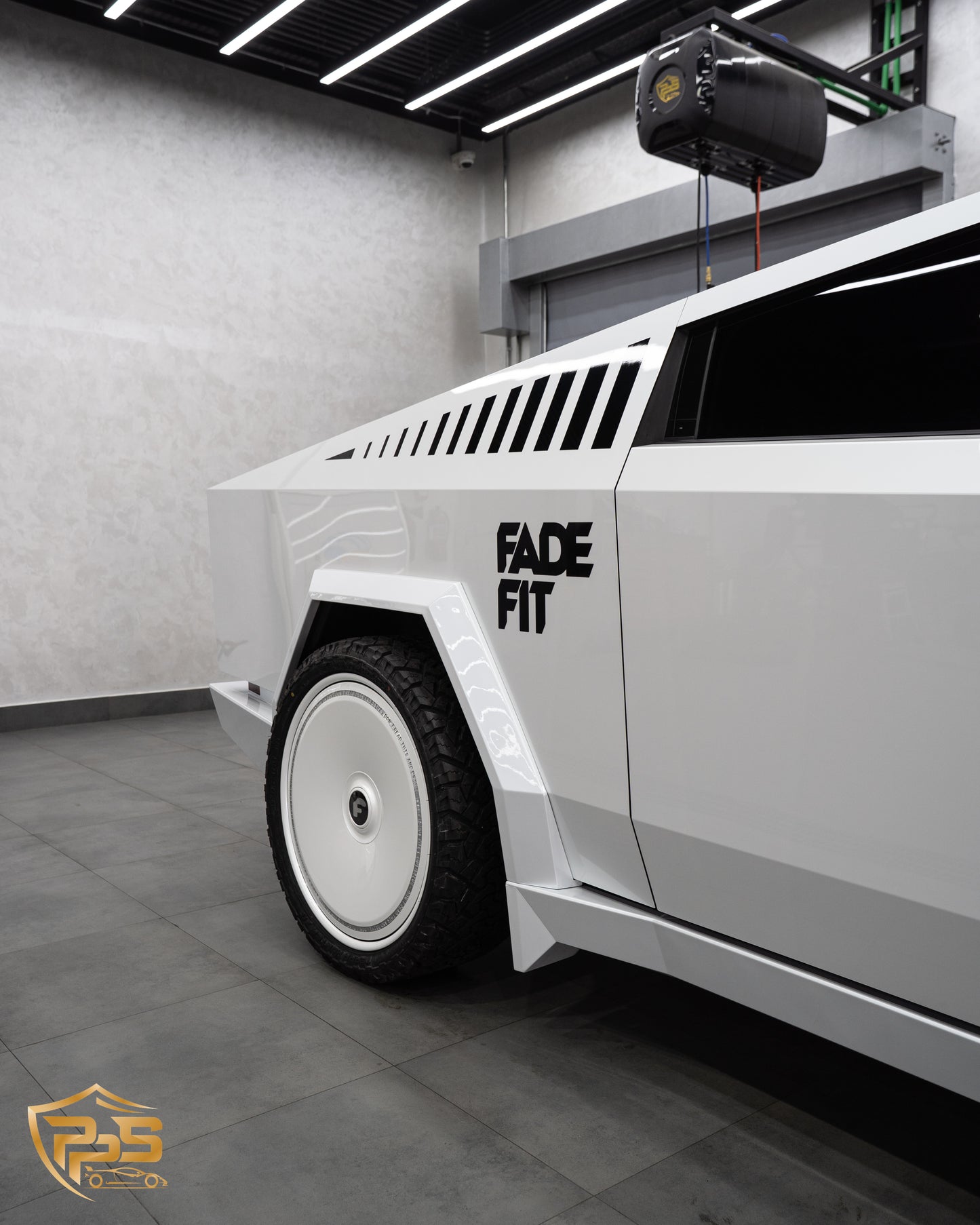 Dynamic PPF - Moon White Pearl
