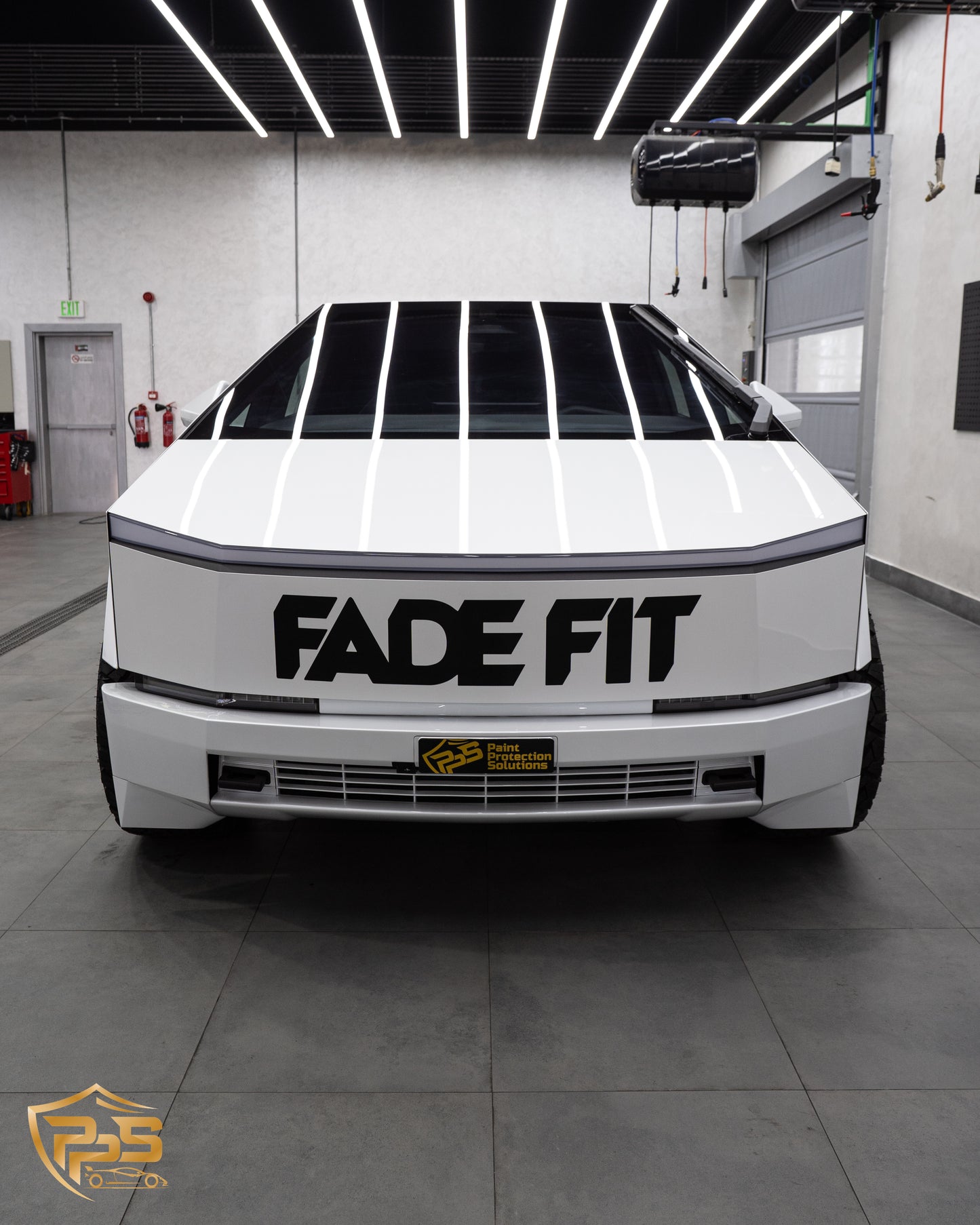 Dynamic PPF - Moon White Pearl