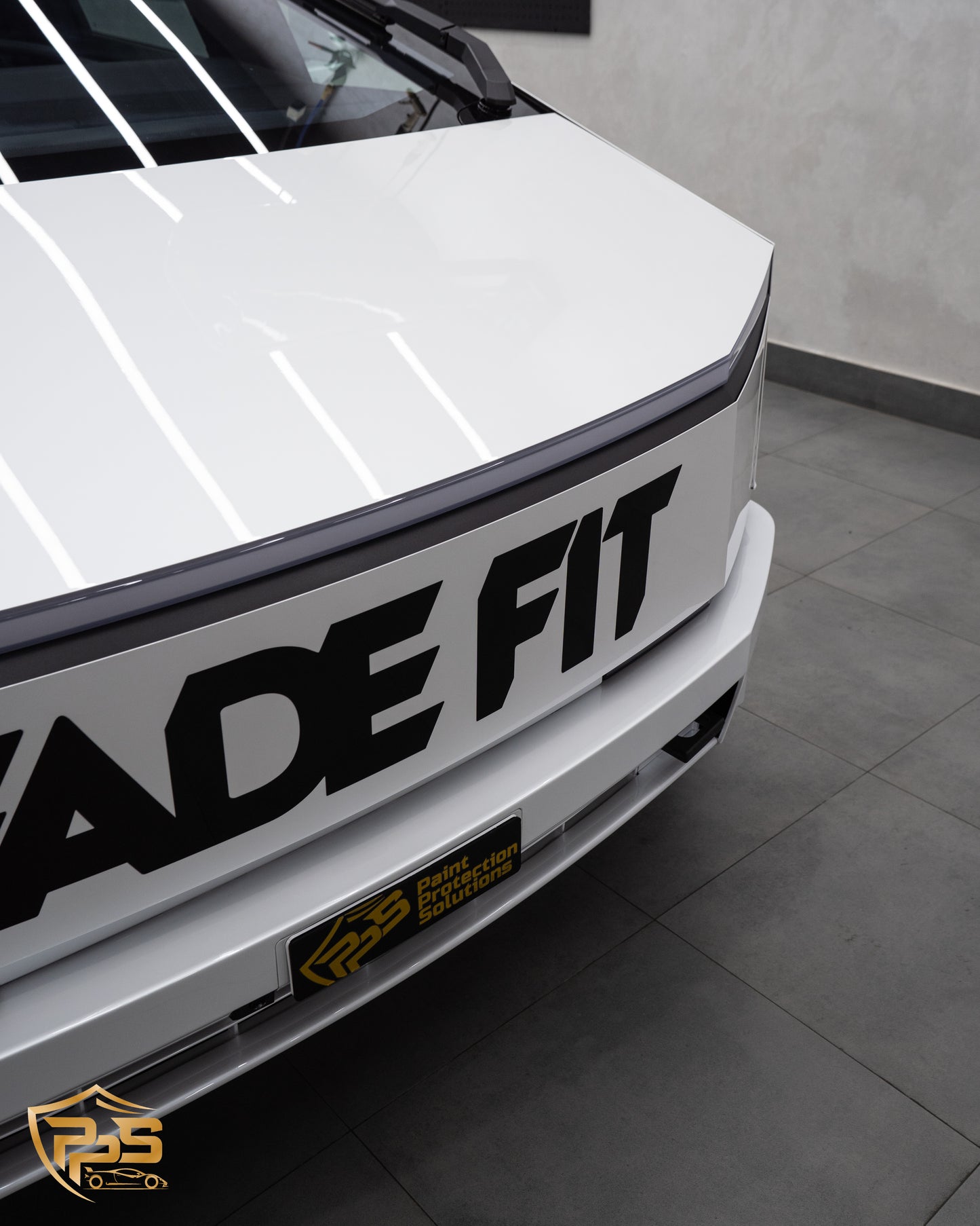 Dynamic PPF - Moon White Pearl