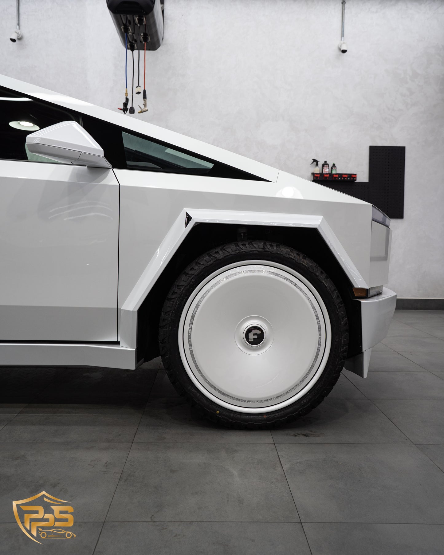 Dynamic PPF - Moon White Pearl