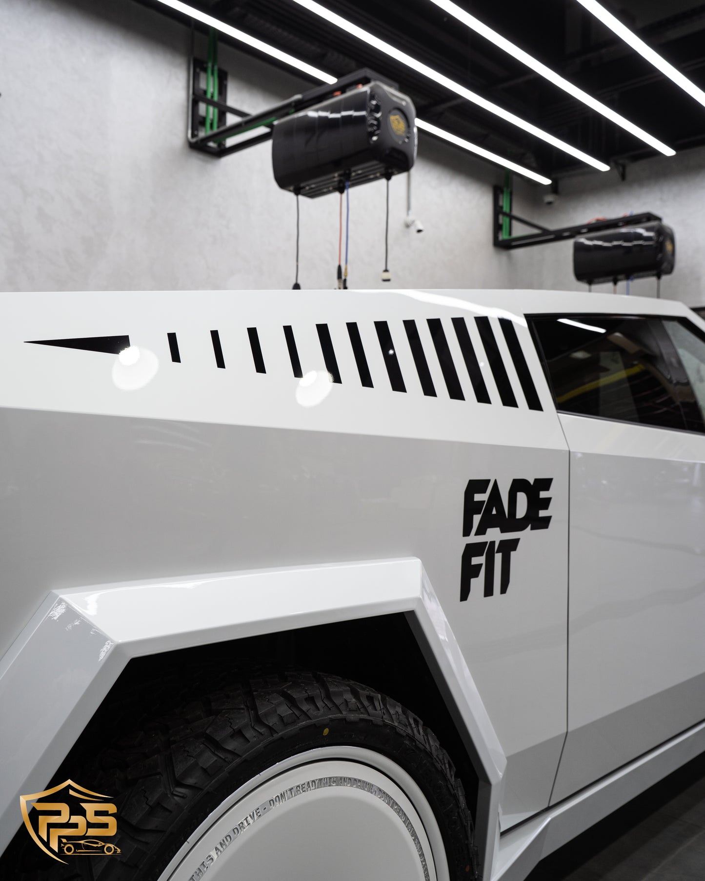 Dynamic PPF - Moon White Pearl