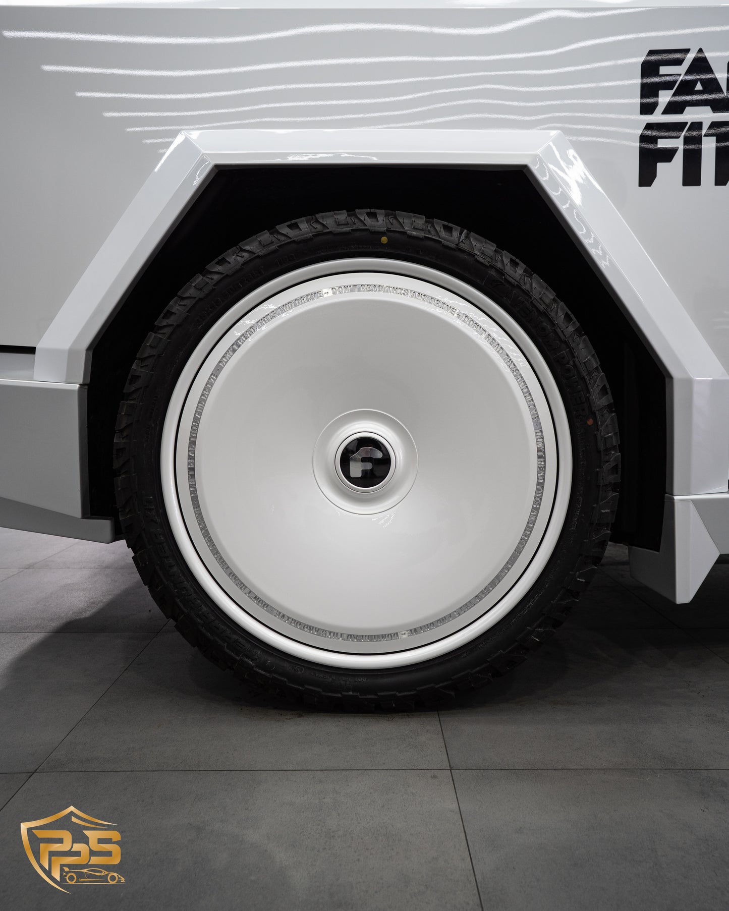 Dynamic PPF - Moon White Pearl
